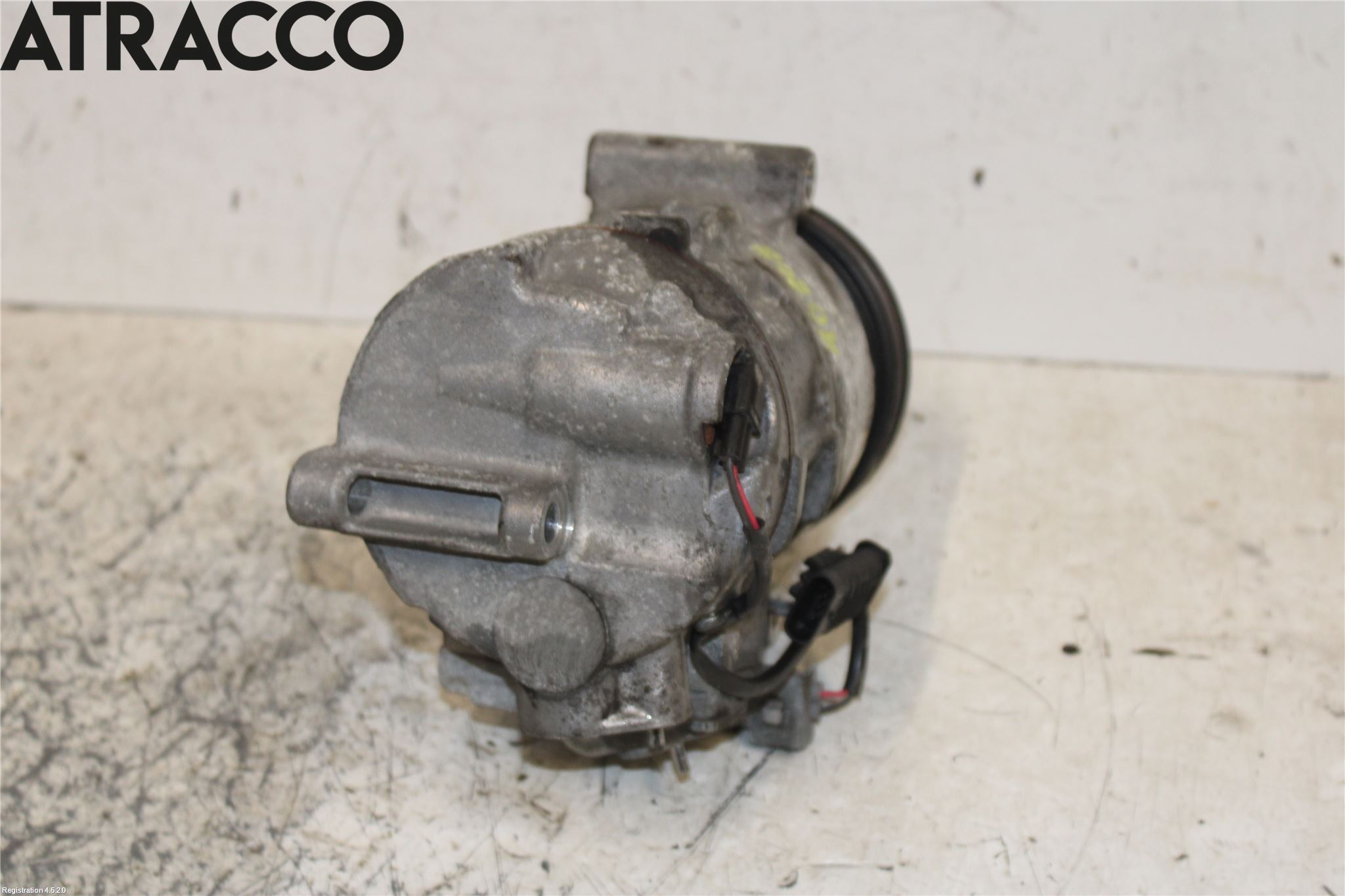 Mercedes-Benz MB B-KLASS (W246/W242) 12-19 Ac Kompressor