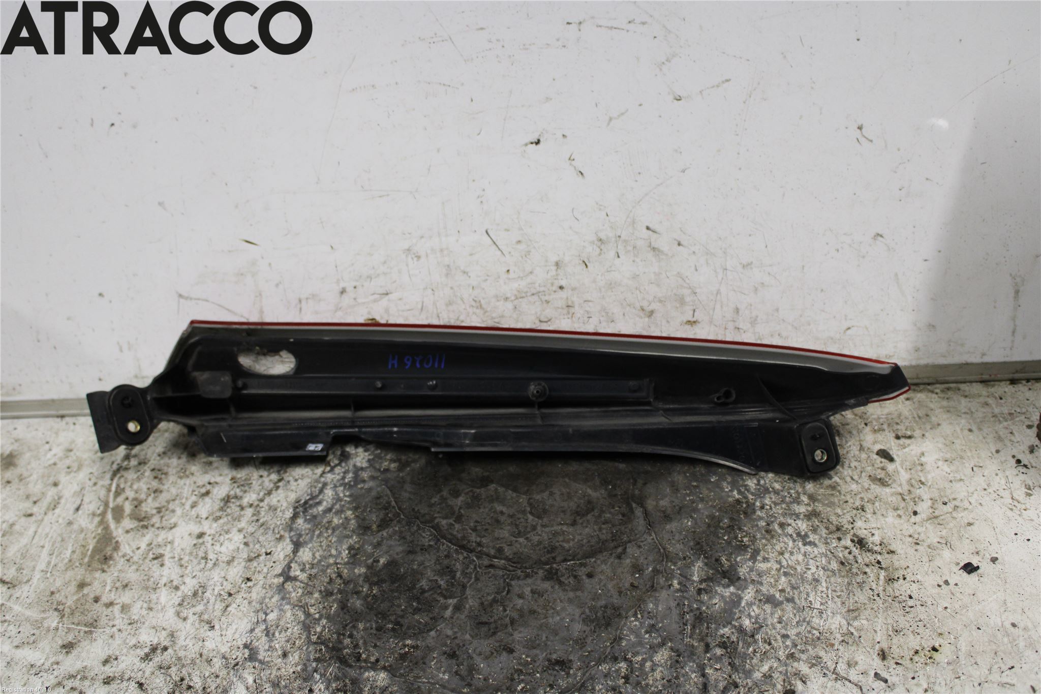 Volvo XC90 03-06 Bakljus Höger