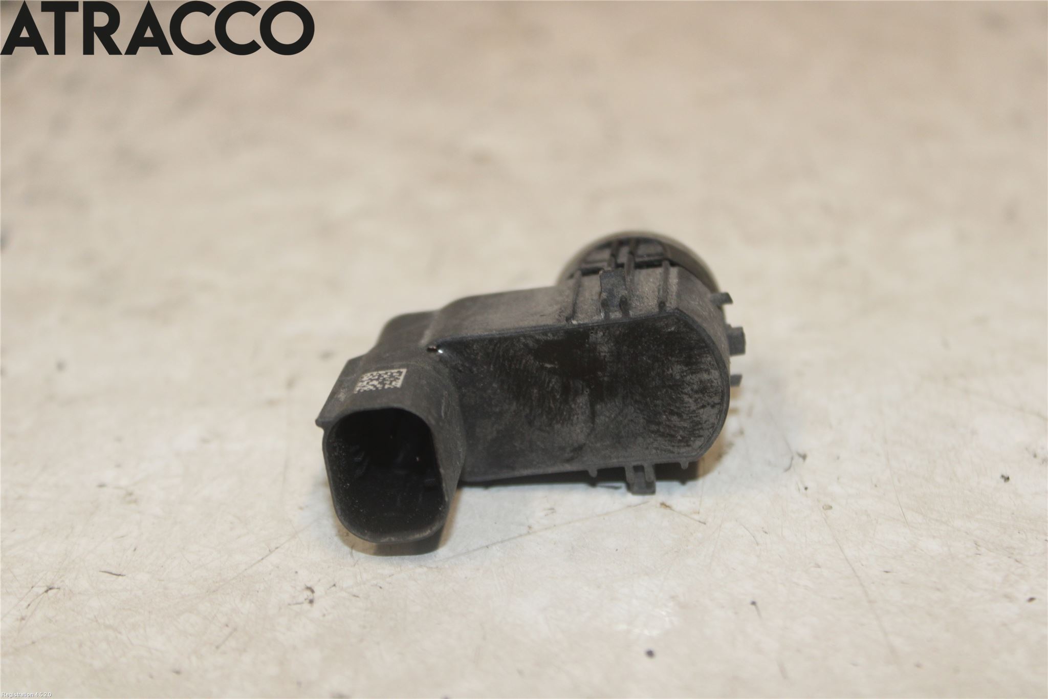 Peugeot 3008 09-16 Parkeringshjälp Backsensor