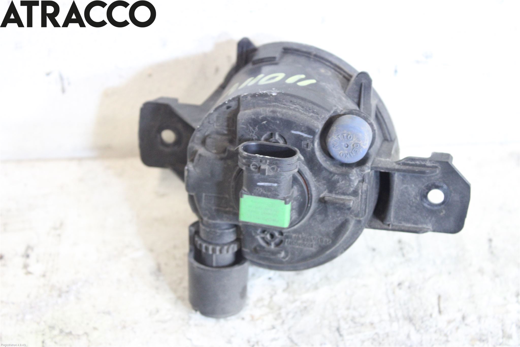 BMW X5 E70 07-13 Dimljus-Varselljus Fram