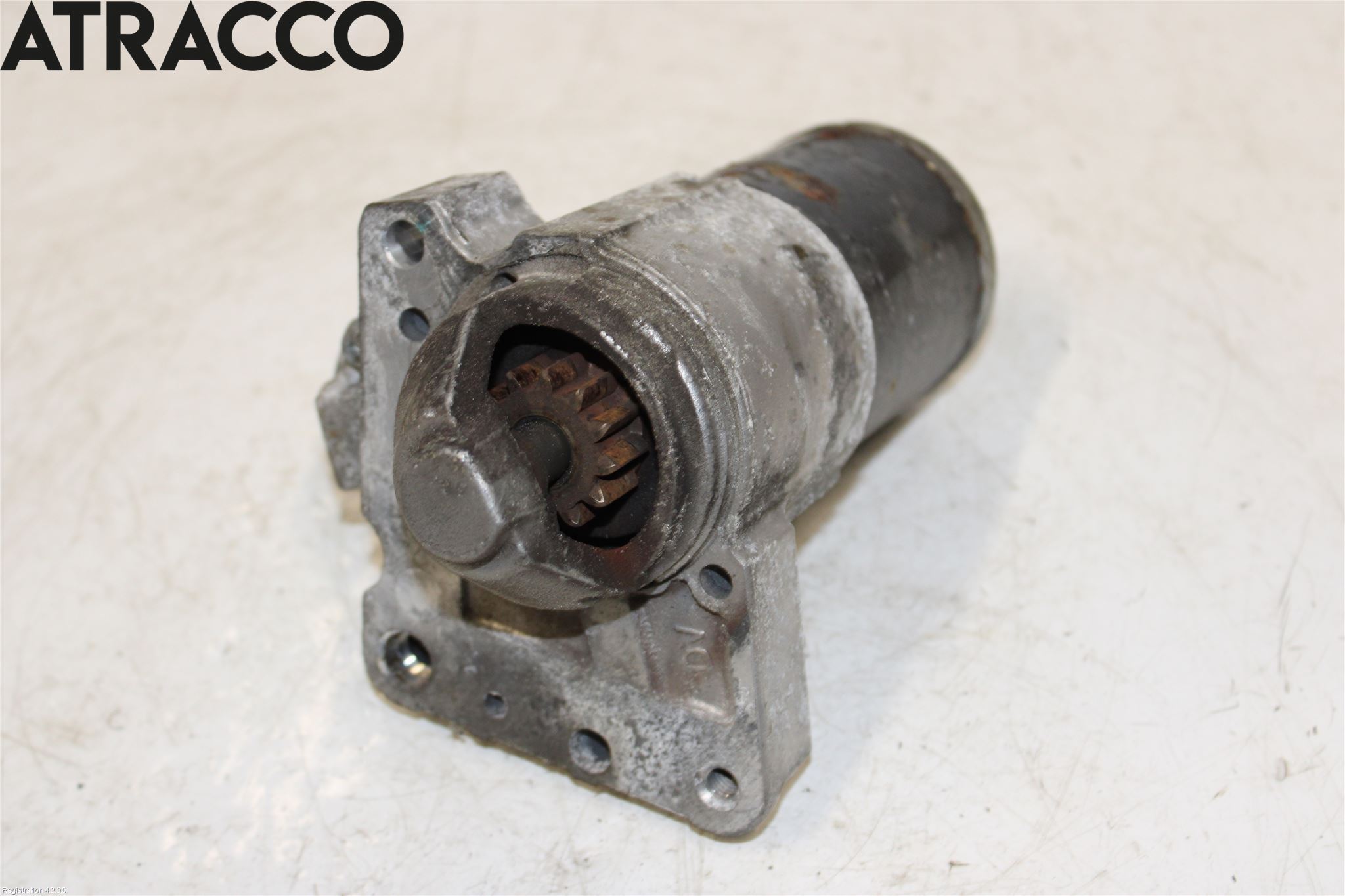 Peugeot 308 14-21 Startmotor Diesel