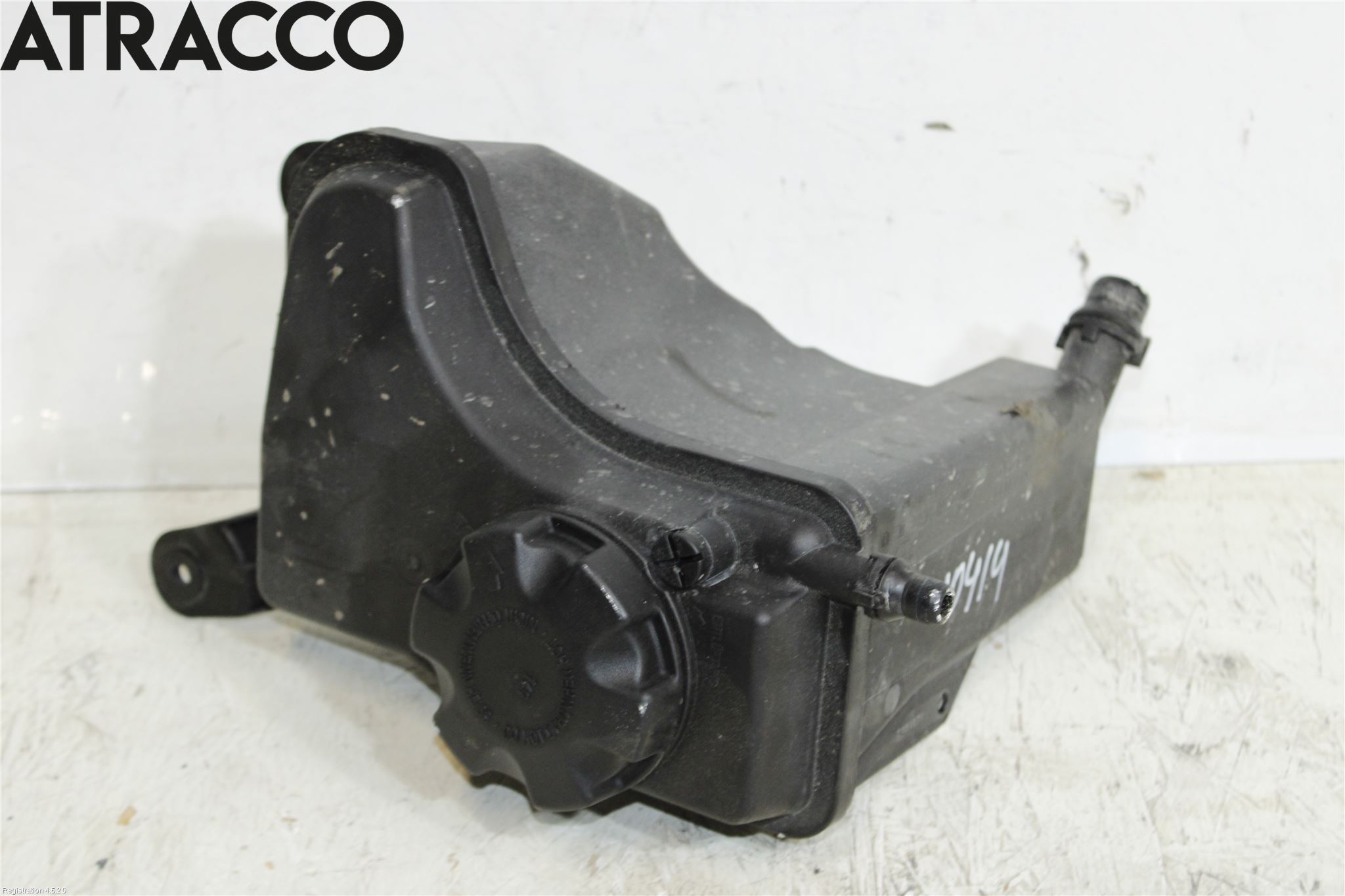 BMW 3 E90/91 SED/TOU 05-12 Expansionstank