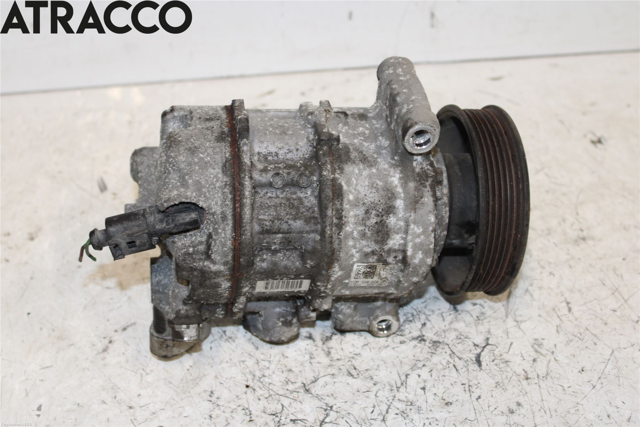 Volkswagen VW GOLF / E-GOLF VII 13-20 Ac Kompressor