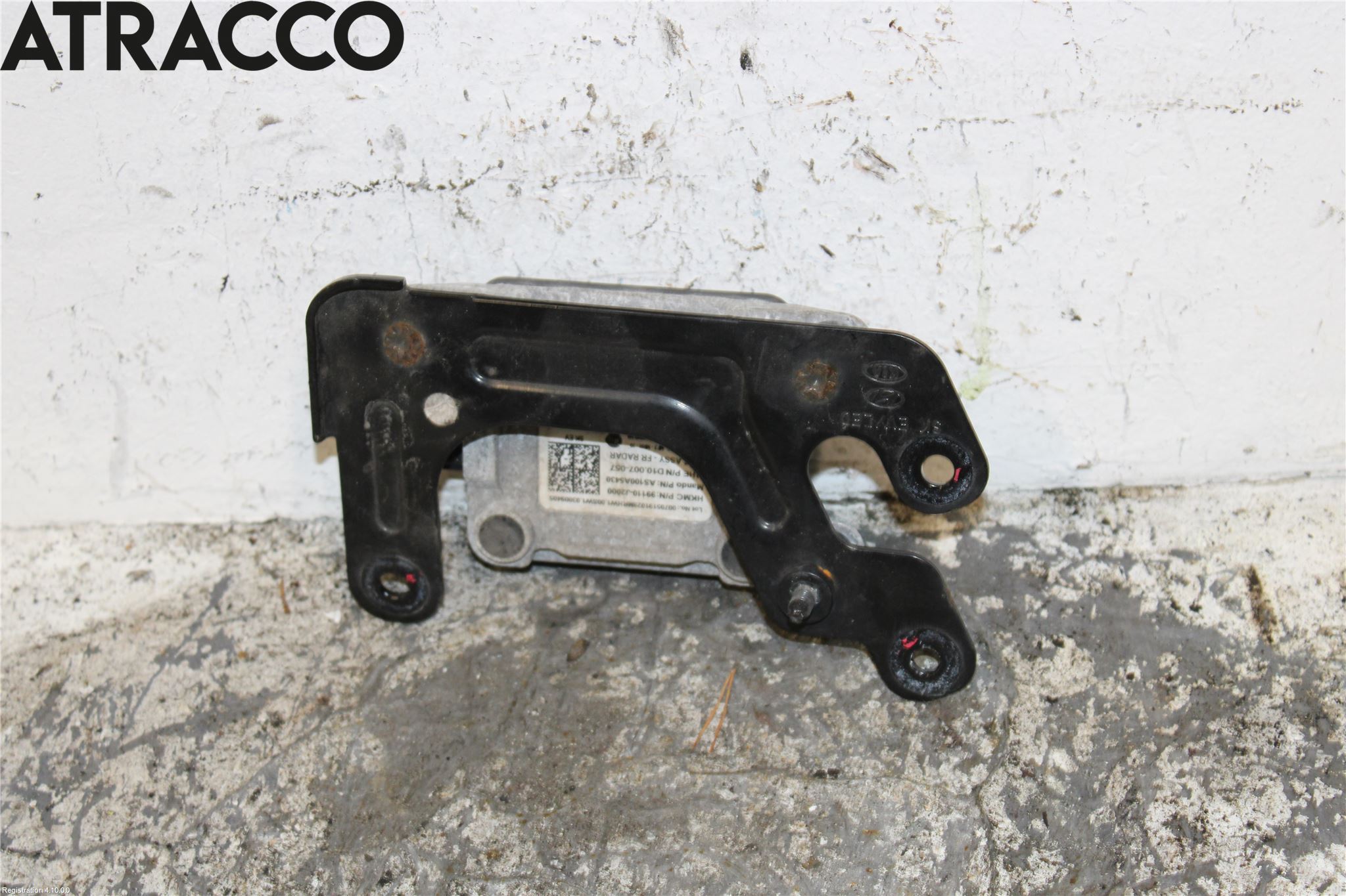Kia SOUL 09- Sensor Aktivt Kollisionsskydd