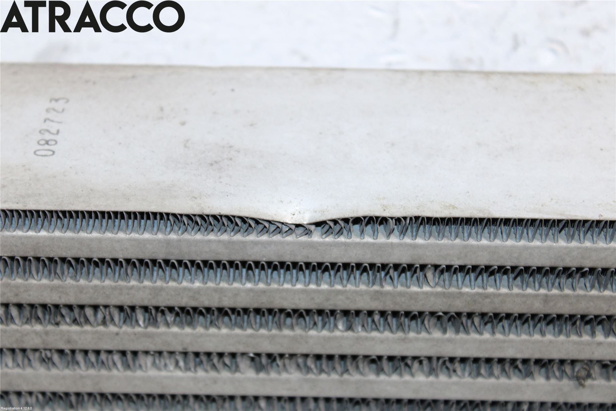 Mazda CX-5 12-17 Laddluft-Intercooler Kyl