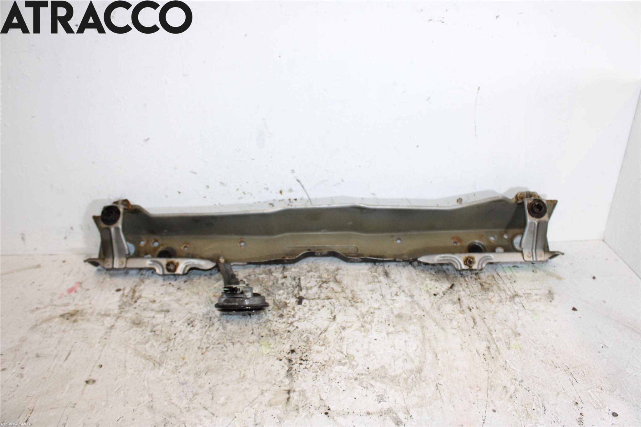 Toyota COROLLA VERSO 08-09 Frontplåt Övre