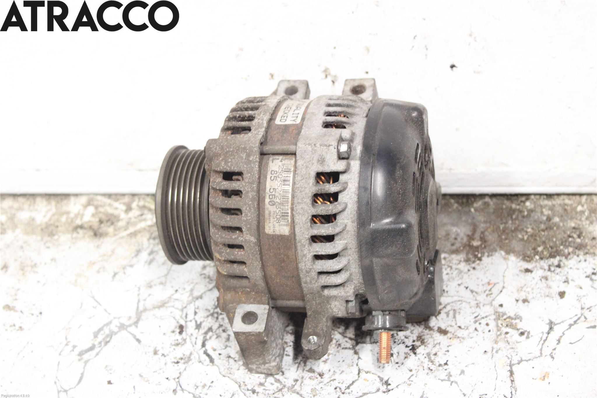 Honda ACCORD    08- Generator