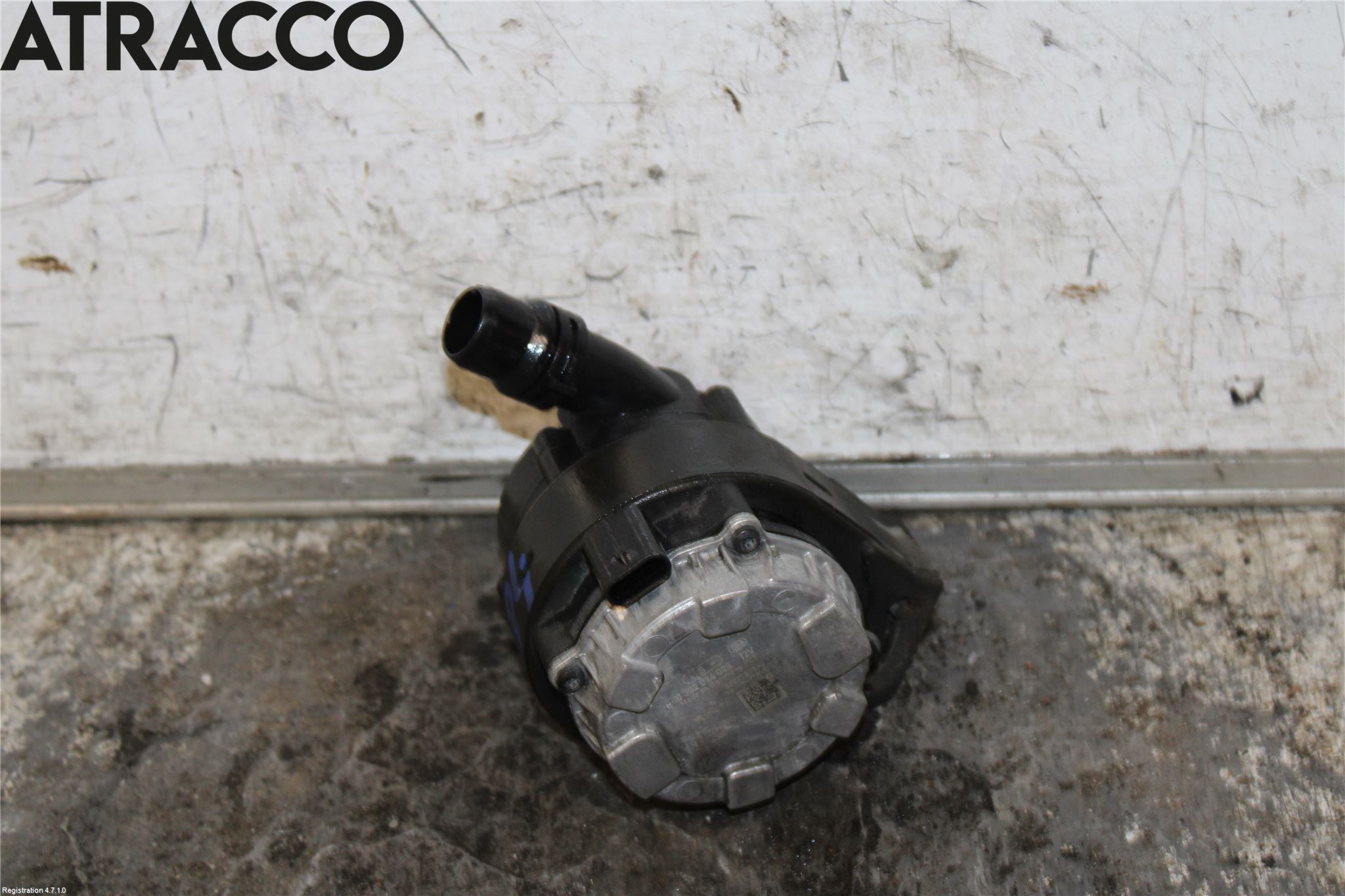 Peugeot 2008/E-2008 20- Vattenpump