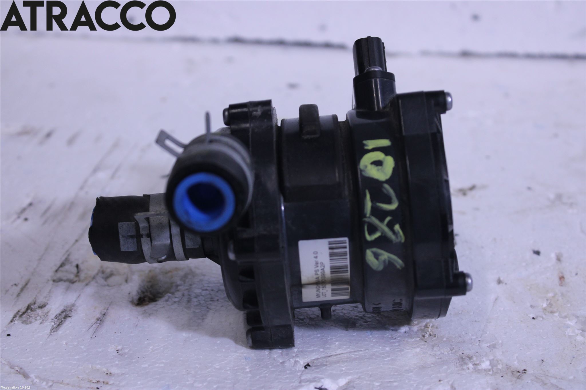 Kia SOUL 09- Vattenpump