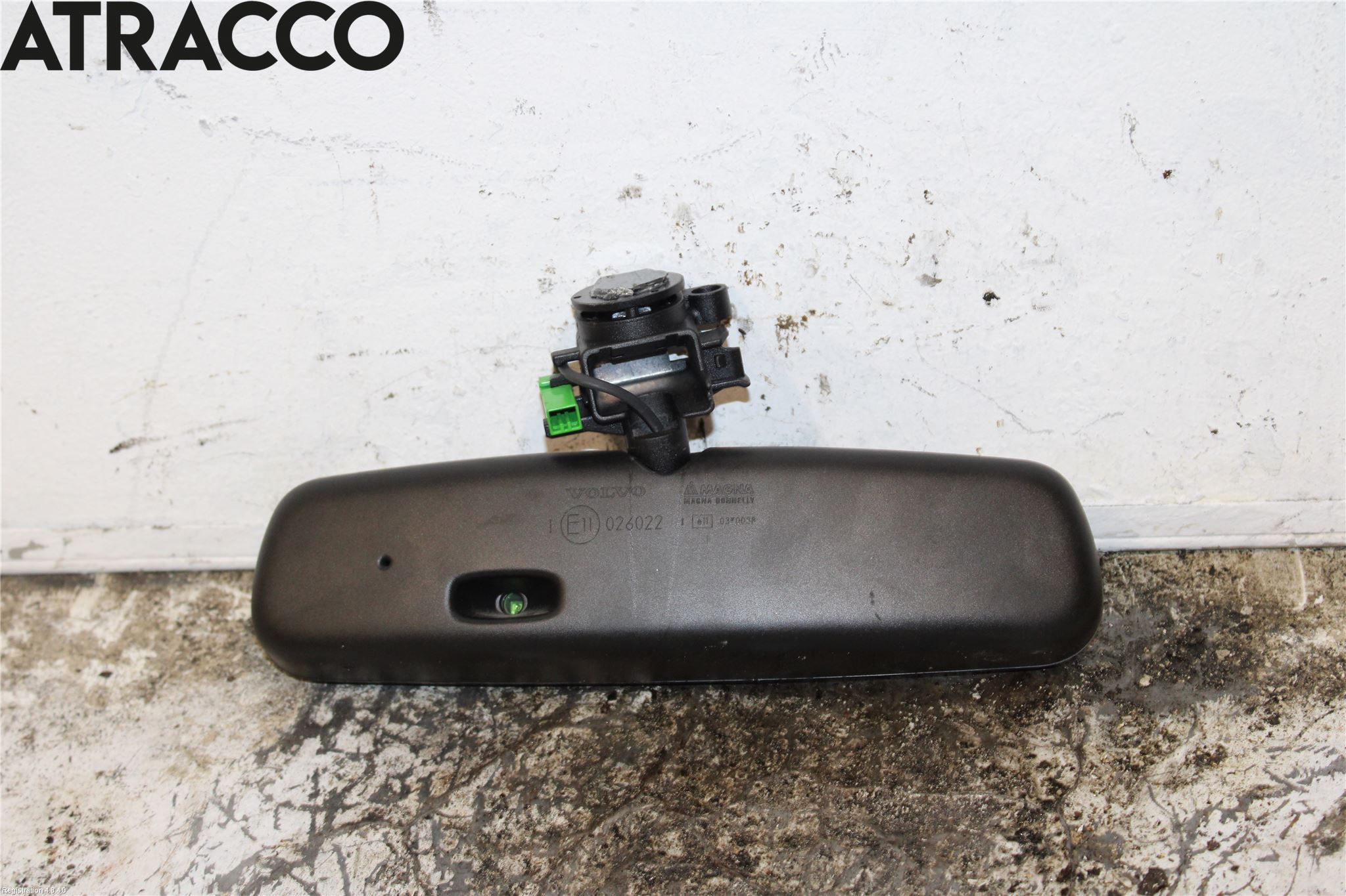 Volvo S80 07-13 Spegel Invändig El