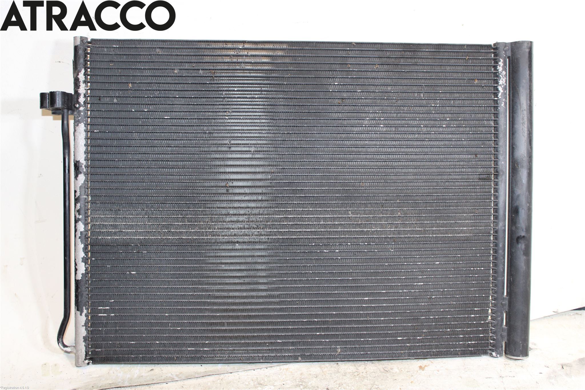 BMW X6 E71/E72   08-14 Ac Kondensor-Kylare