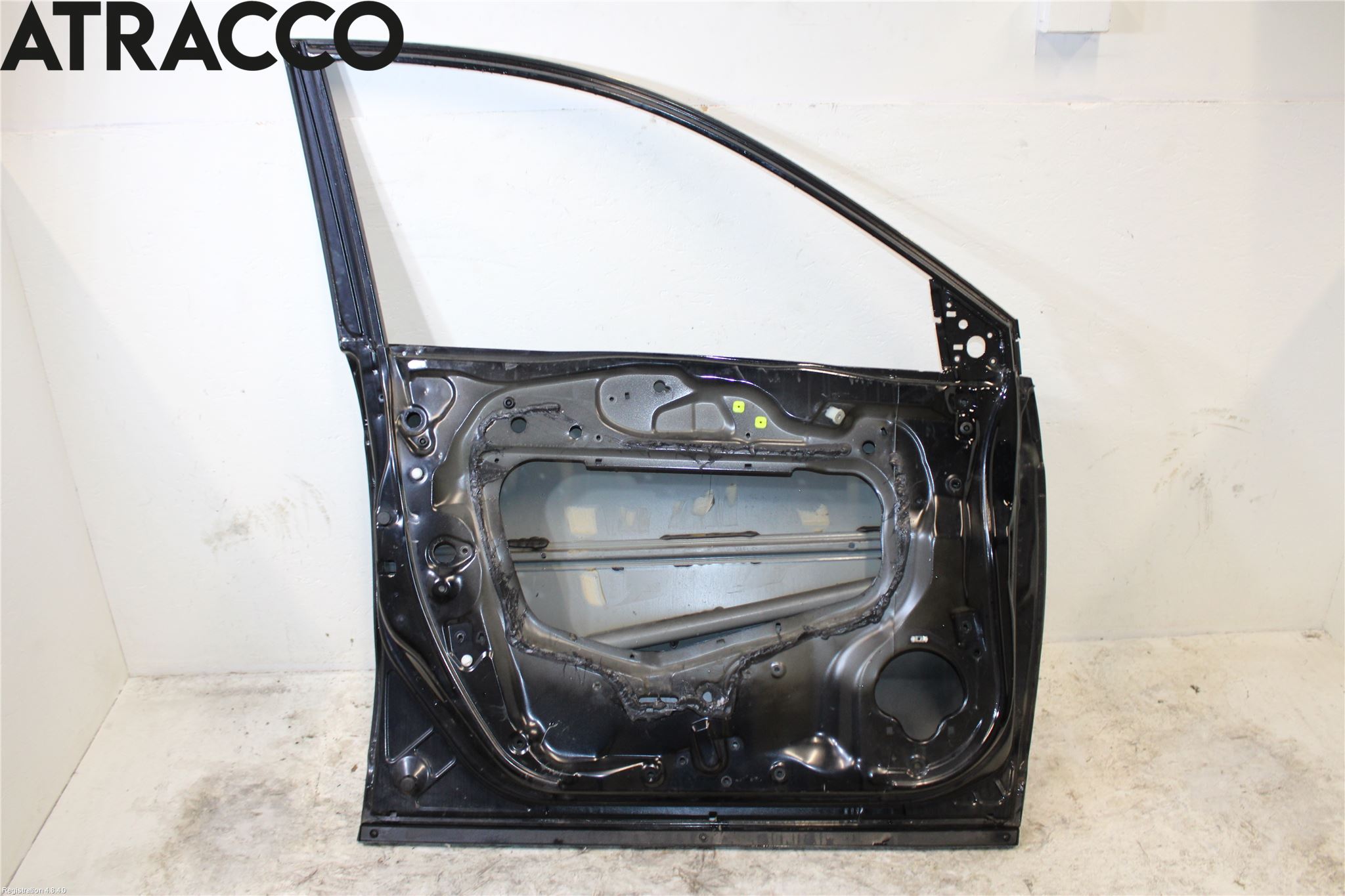 Honda CR-V 07-12 Dörr Fram Vänster