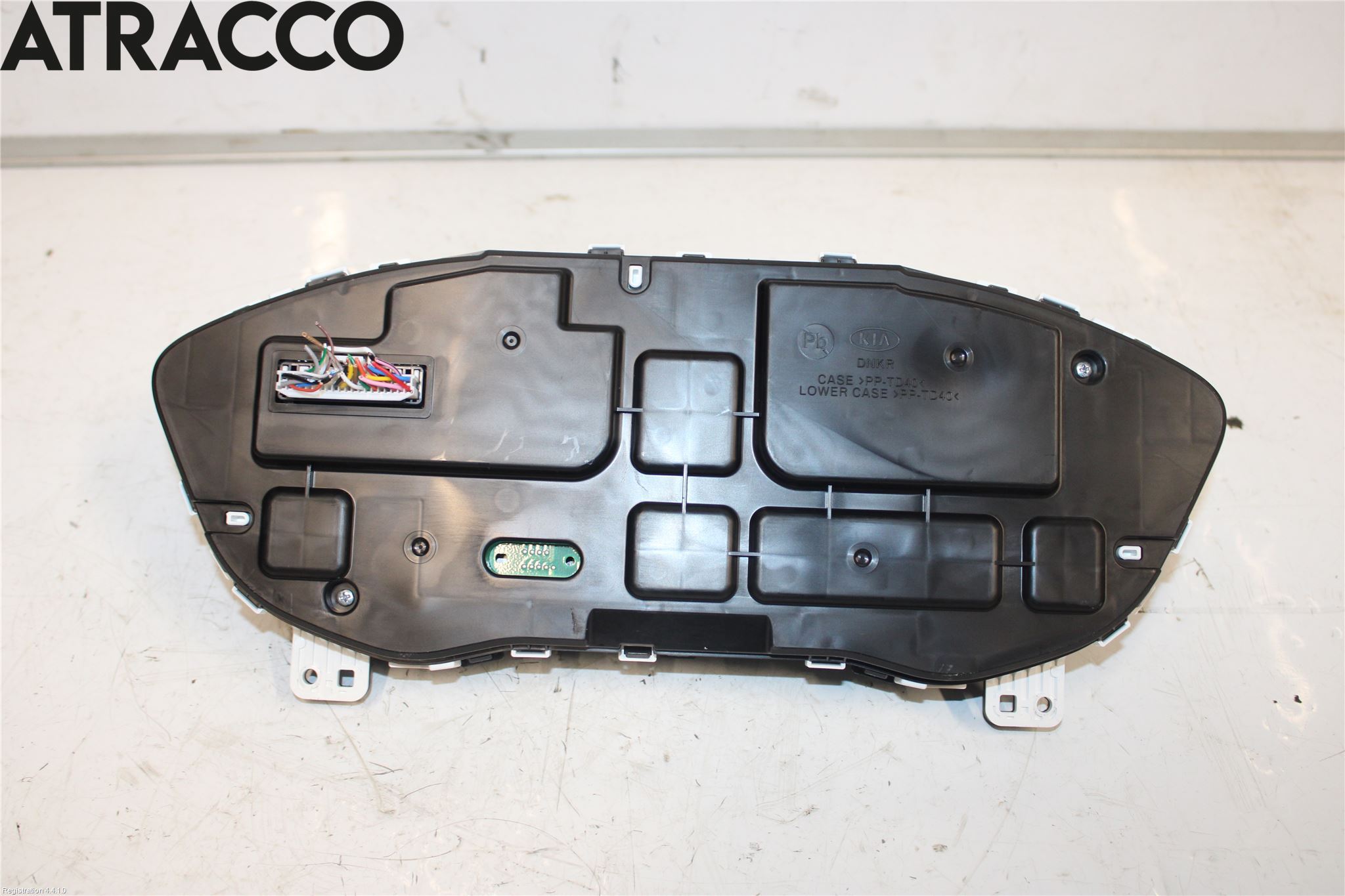 Kia NIRO (DE) 17-22 Instrument Komb