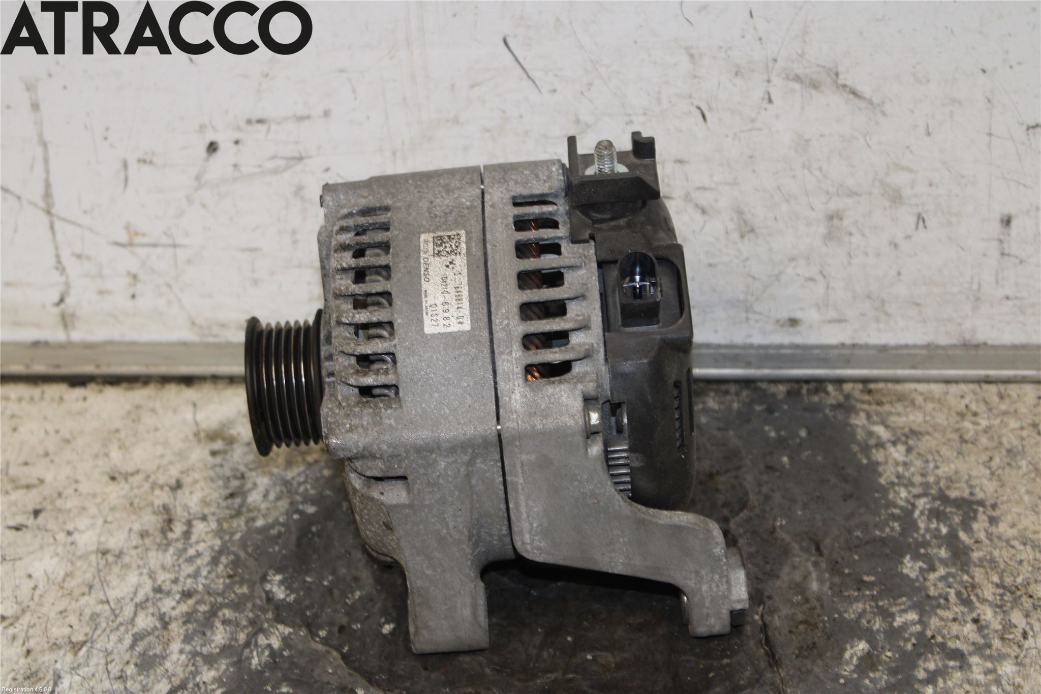 BMW 5 F10/F11/F18 09-17 Generator