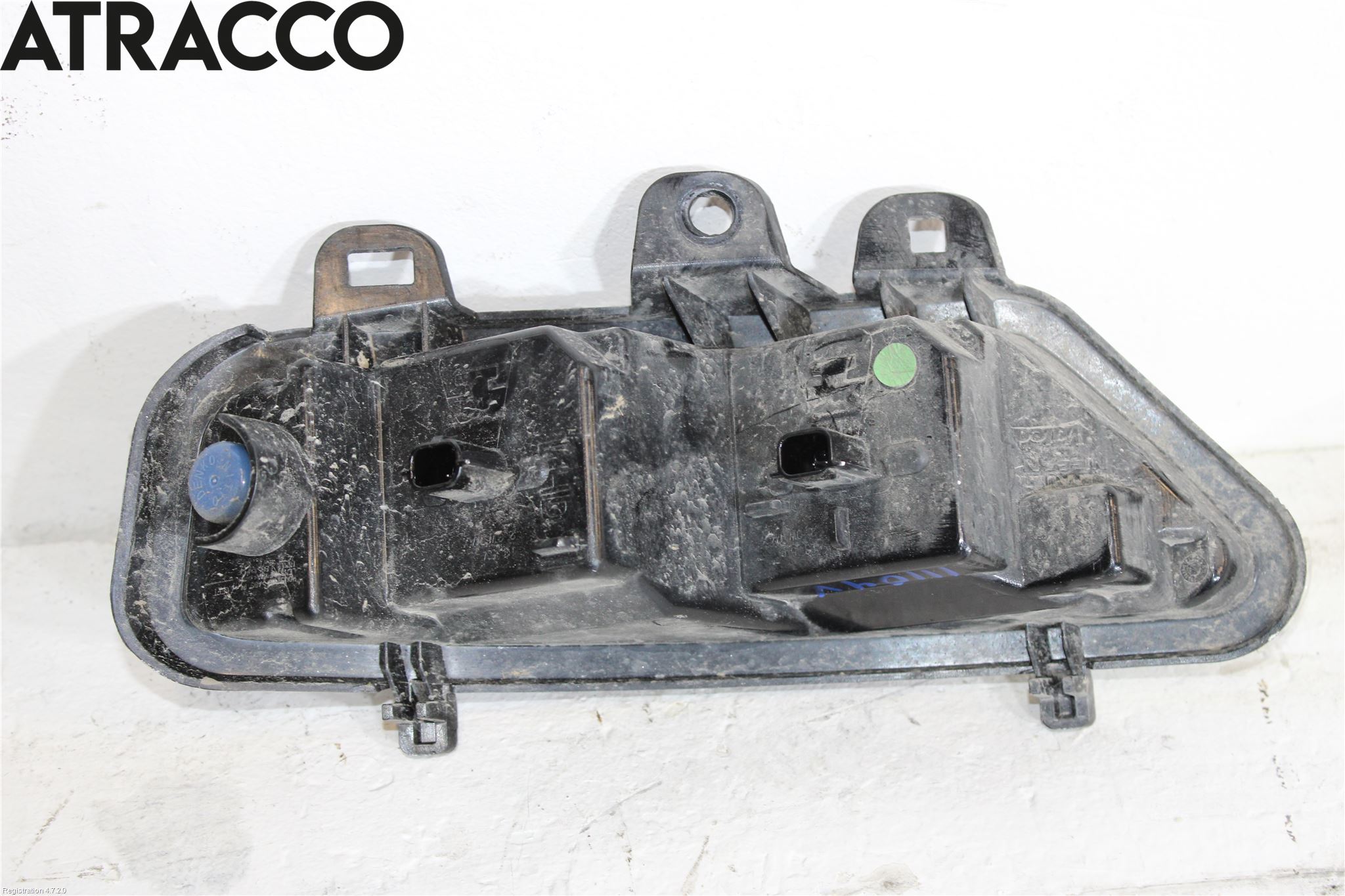 Renault CAPTUR 20-24 Backlampa