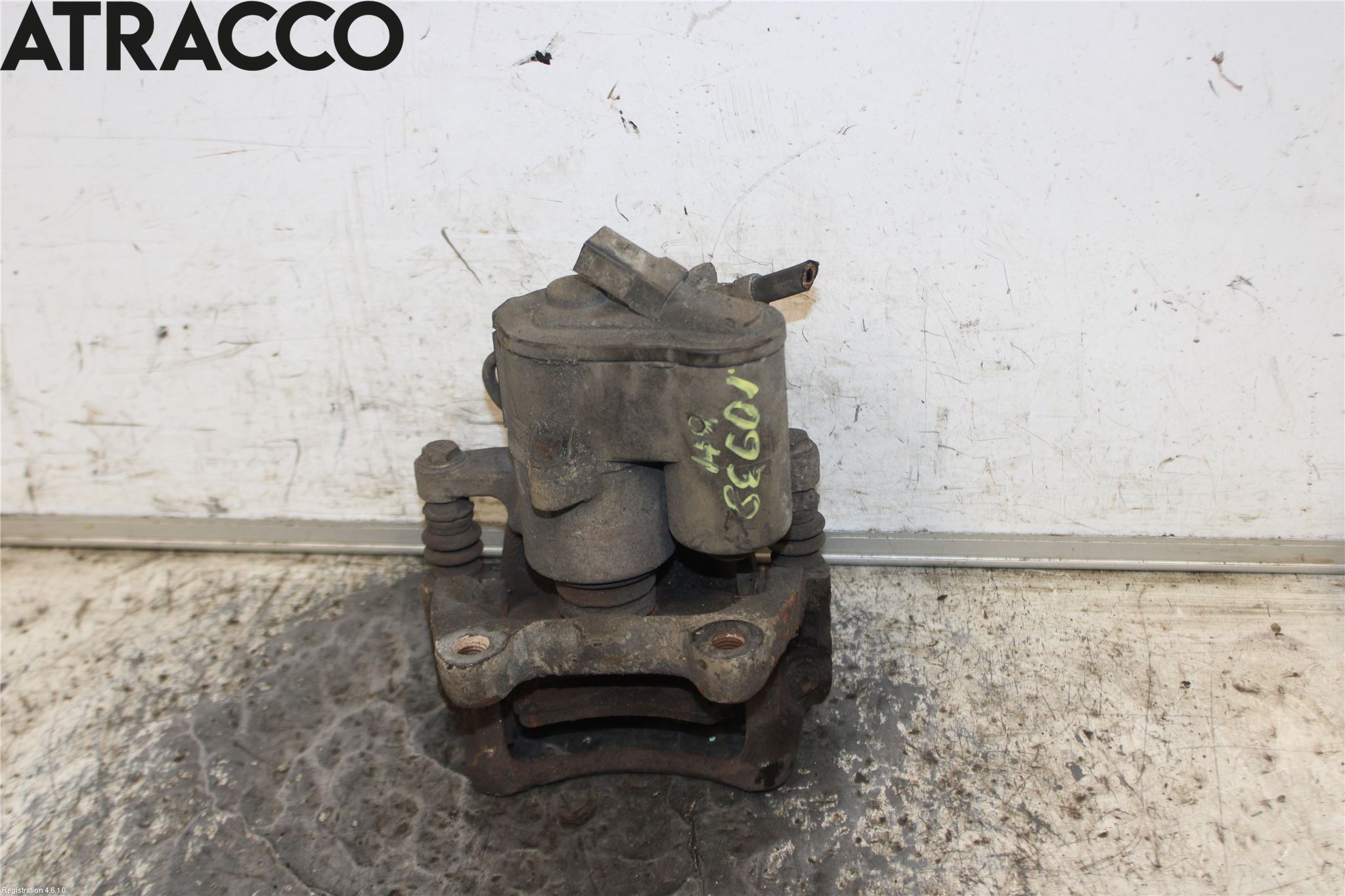 Volkswagen VW PASSAT 05-11 Bromsok Bak Höger