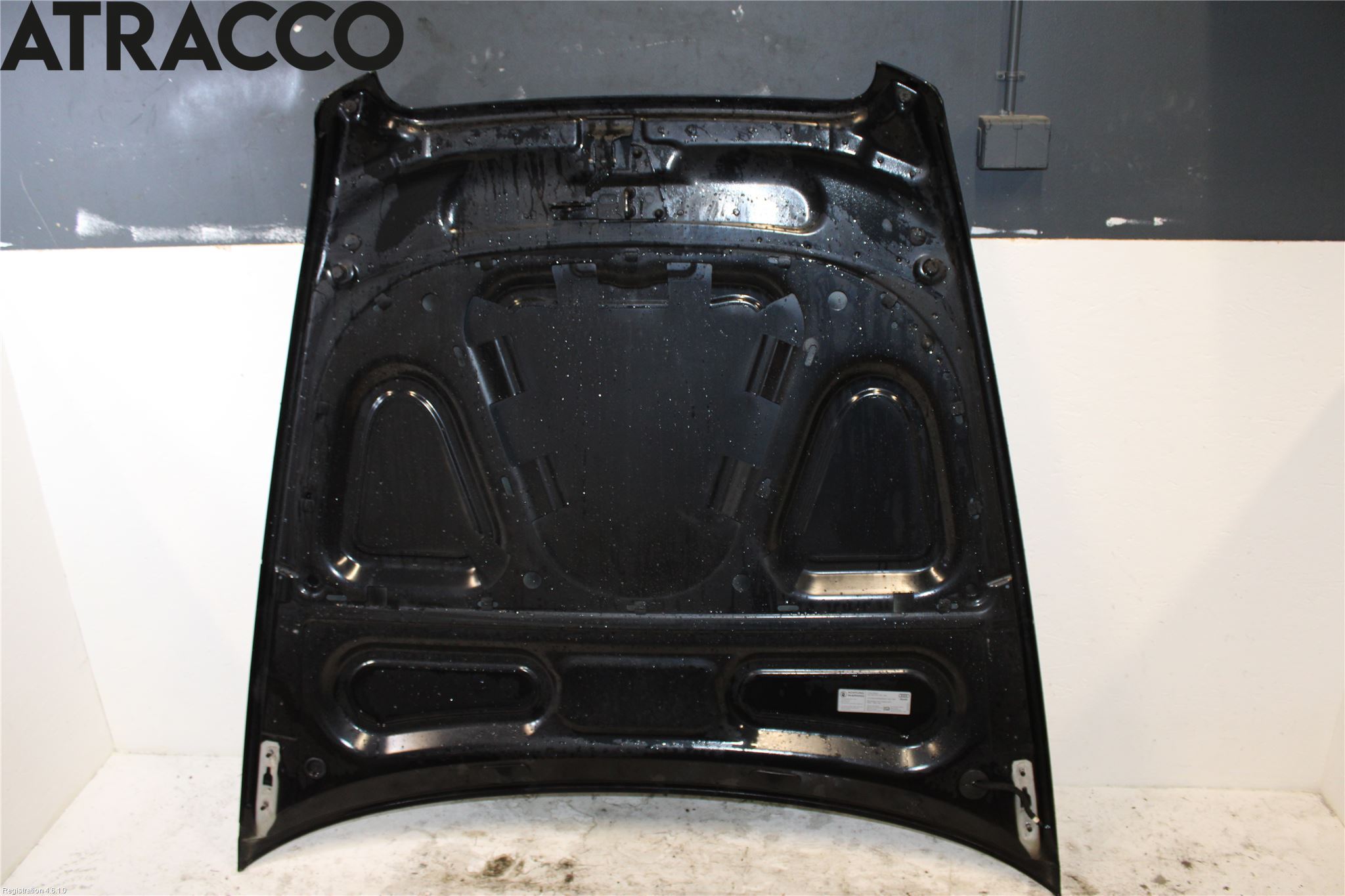 Audi A6/S6     05-11 Huv Fram
