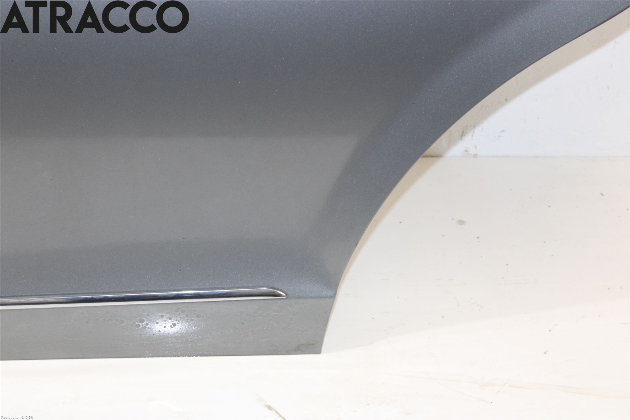 Mercedes-Benz MB C-KLASS (W204) 07-15 Dörr Bak Vänster
