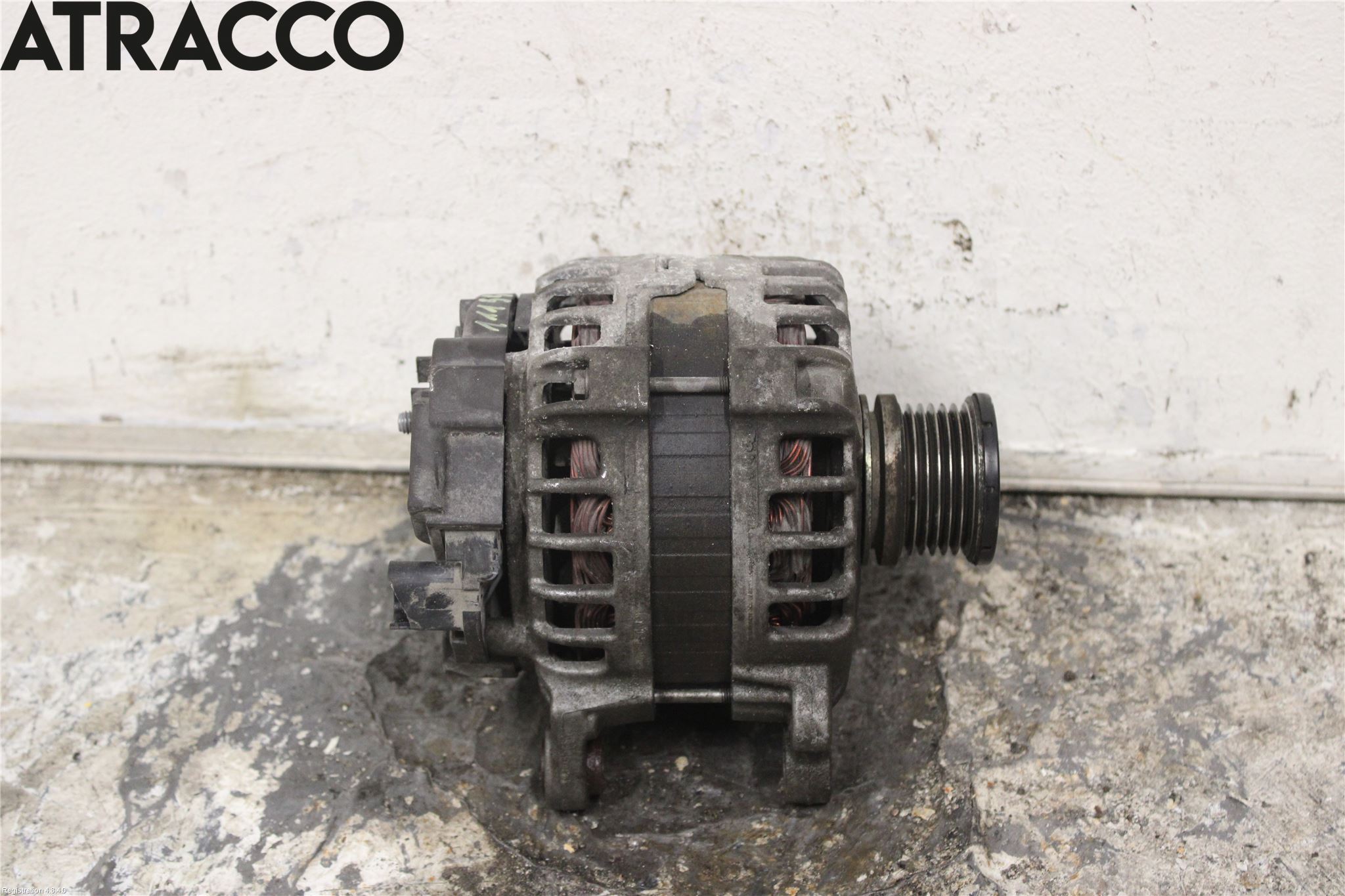Volkswagen VW CADDY 16-20 Generator
