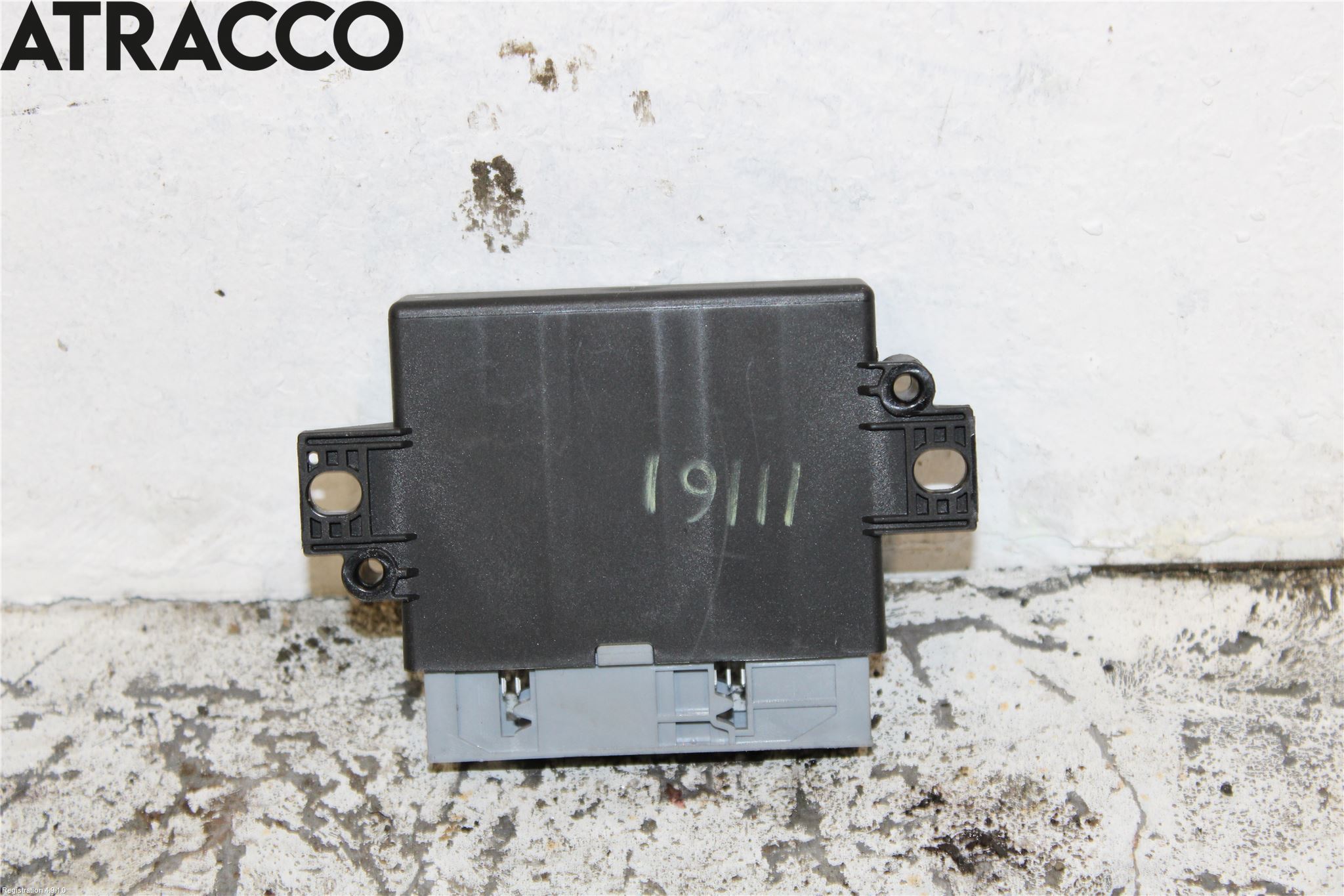 Mercedes-Benz MB CLA-KLASS (C117/X117) 13-19 Styrenhet Övrigt