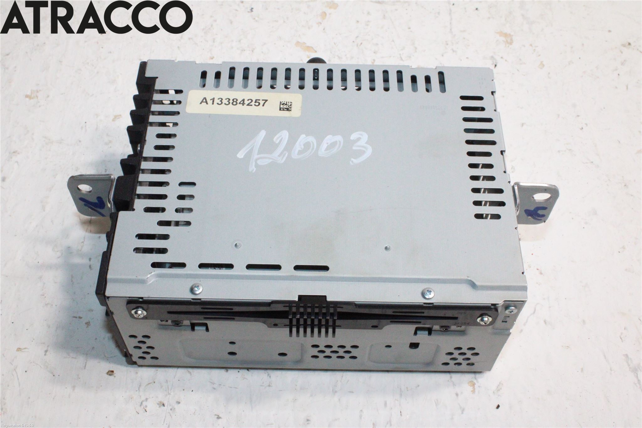 Ford KUGA 17-19 Cd Radio - Multimediapanel