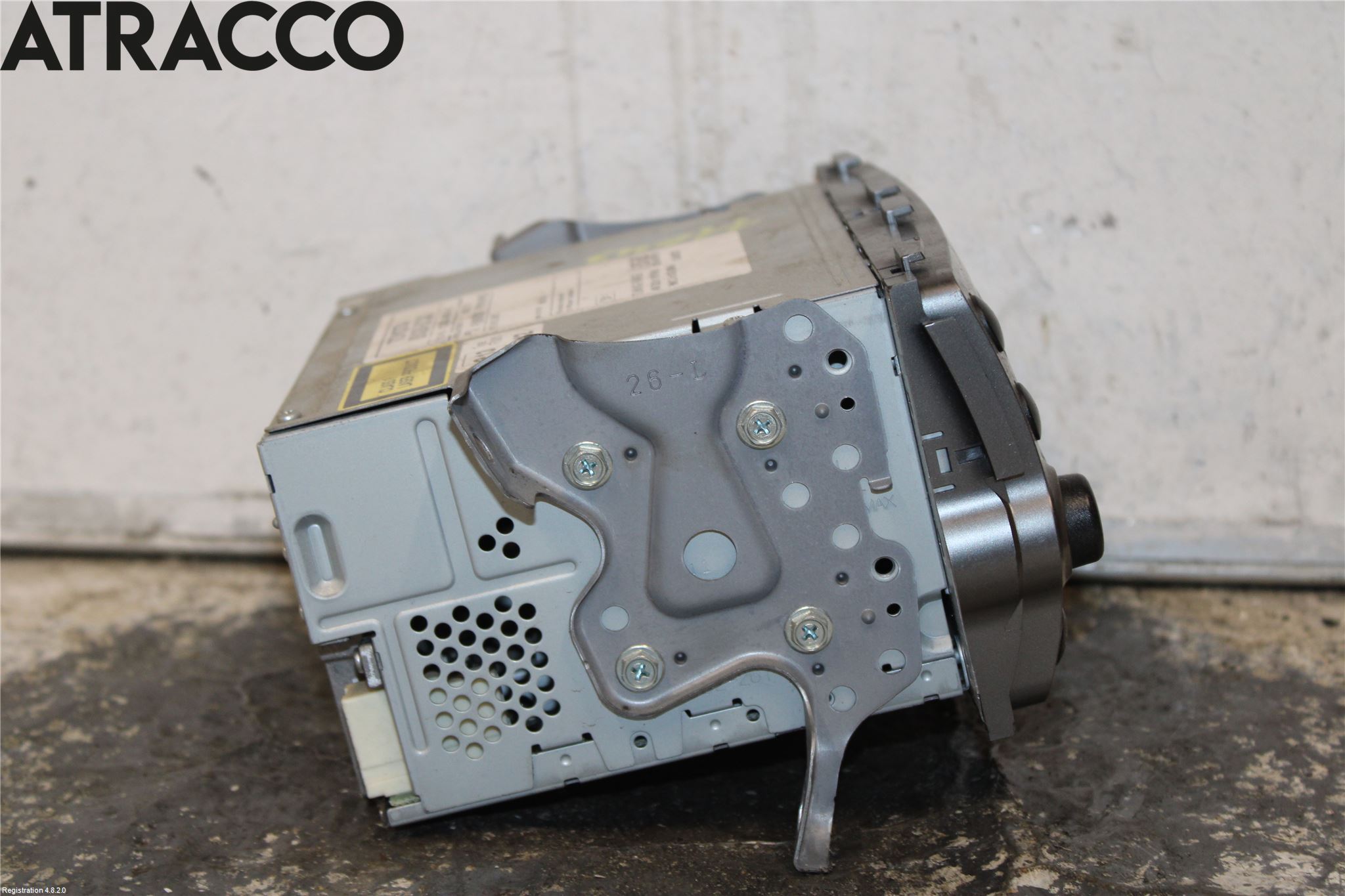 Toyota URBAN CRUISER Cd Radio - Multimediapanel