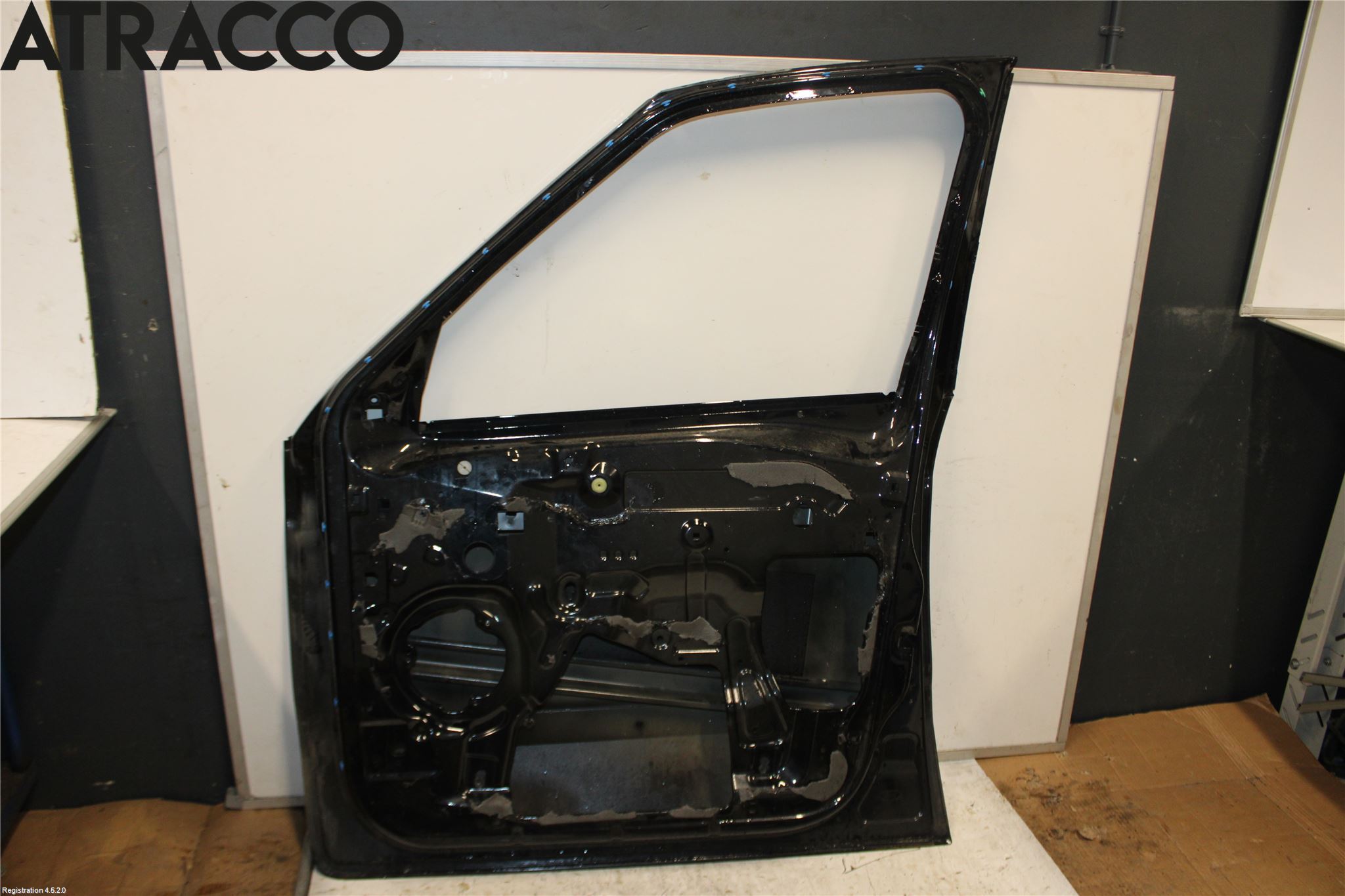 Ford S-MAX 06-15 Dörr Fram Höger