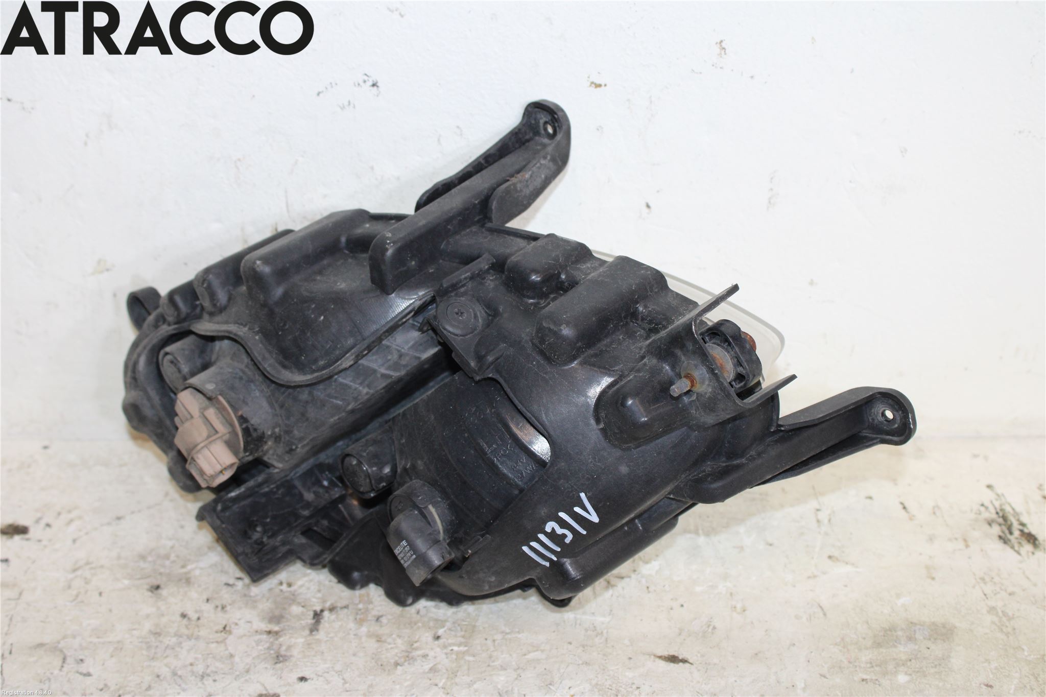 Kia PICANTO 12-17 Dimljus-Varselljus Fram