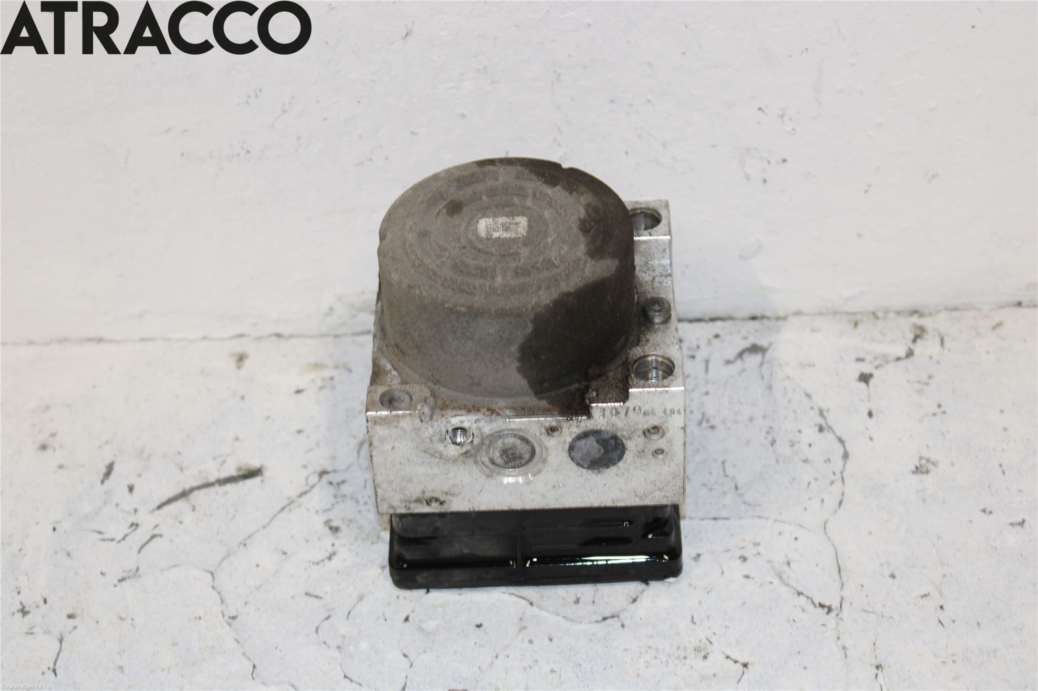 Peugeot 2008 13-20 Abs Hydraulaggregat