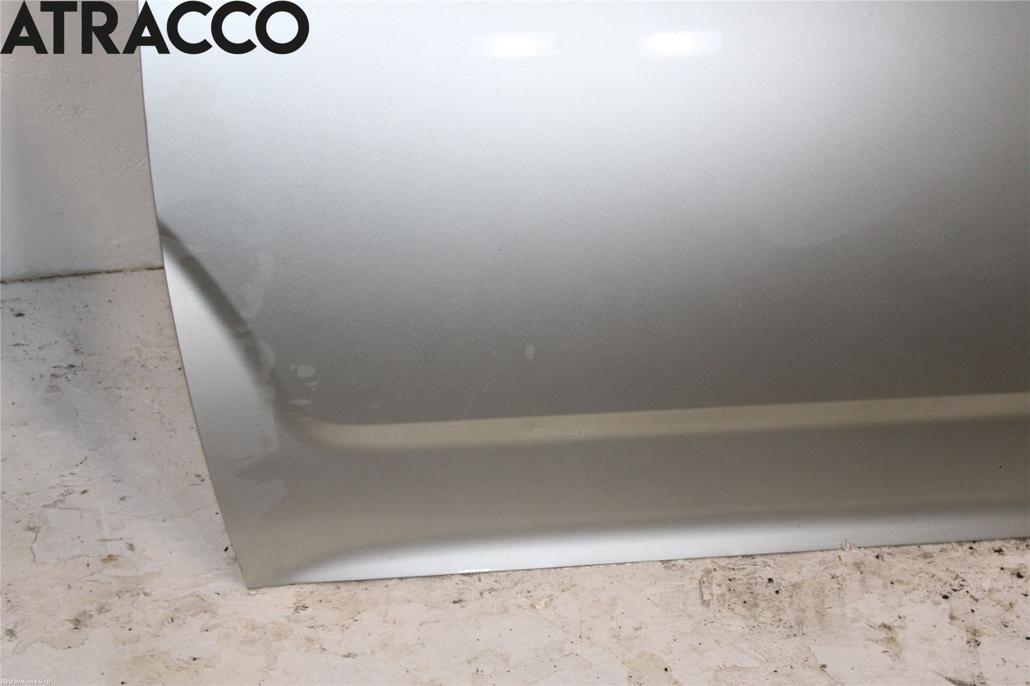 Toyota COROLLA VERSO 04-07 Dörr Fram Vänster