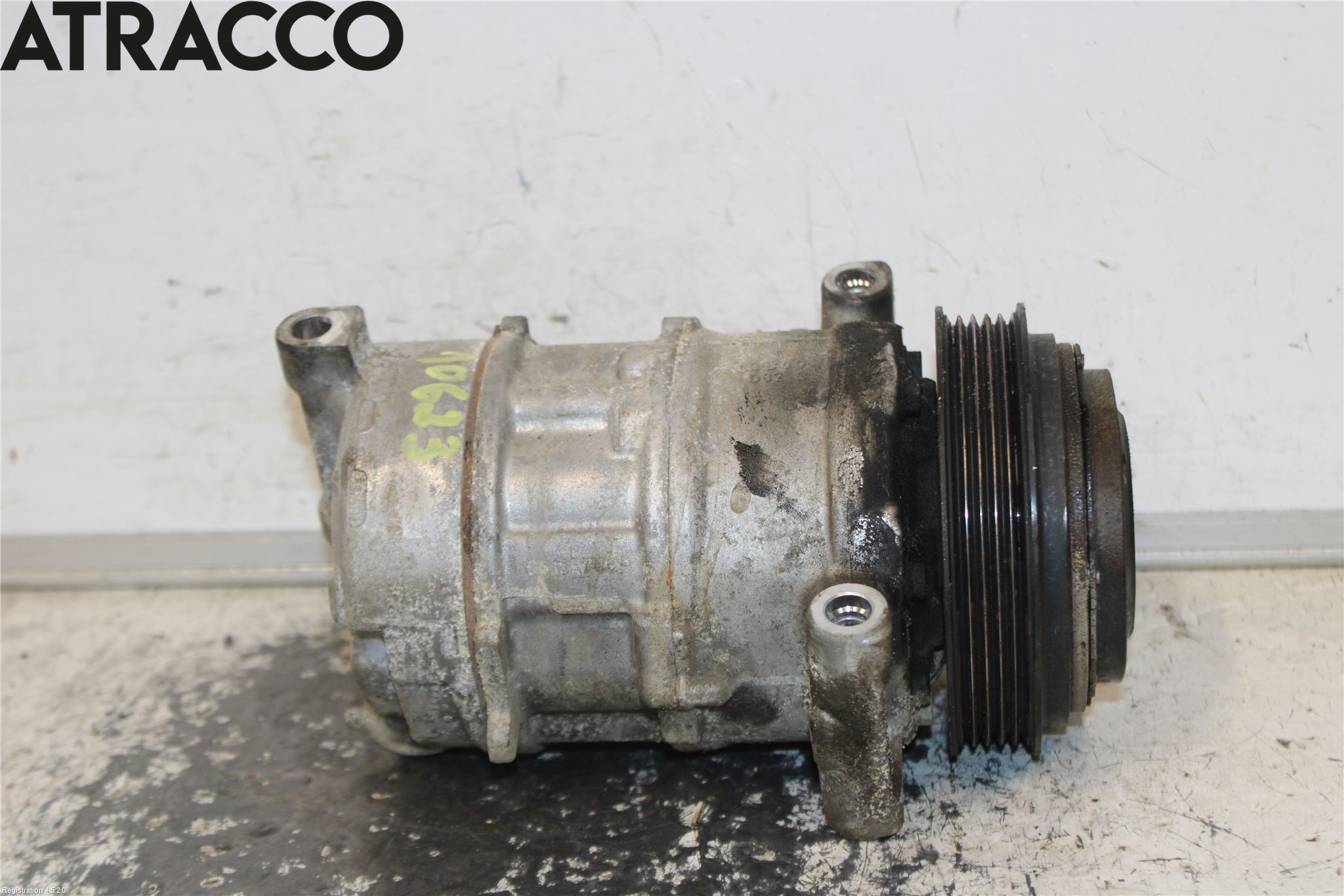 Mercedes-Benz MB VITO/V-KLASS (W640,W447,W448) 14- Ac Kompressor