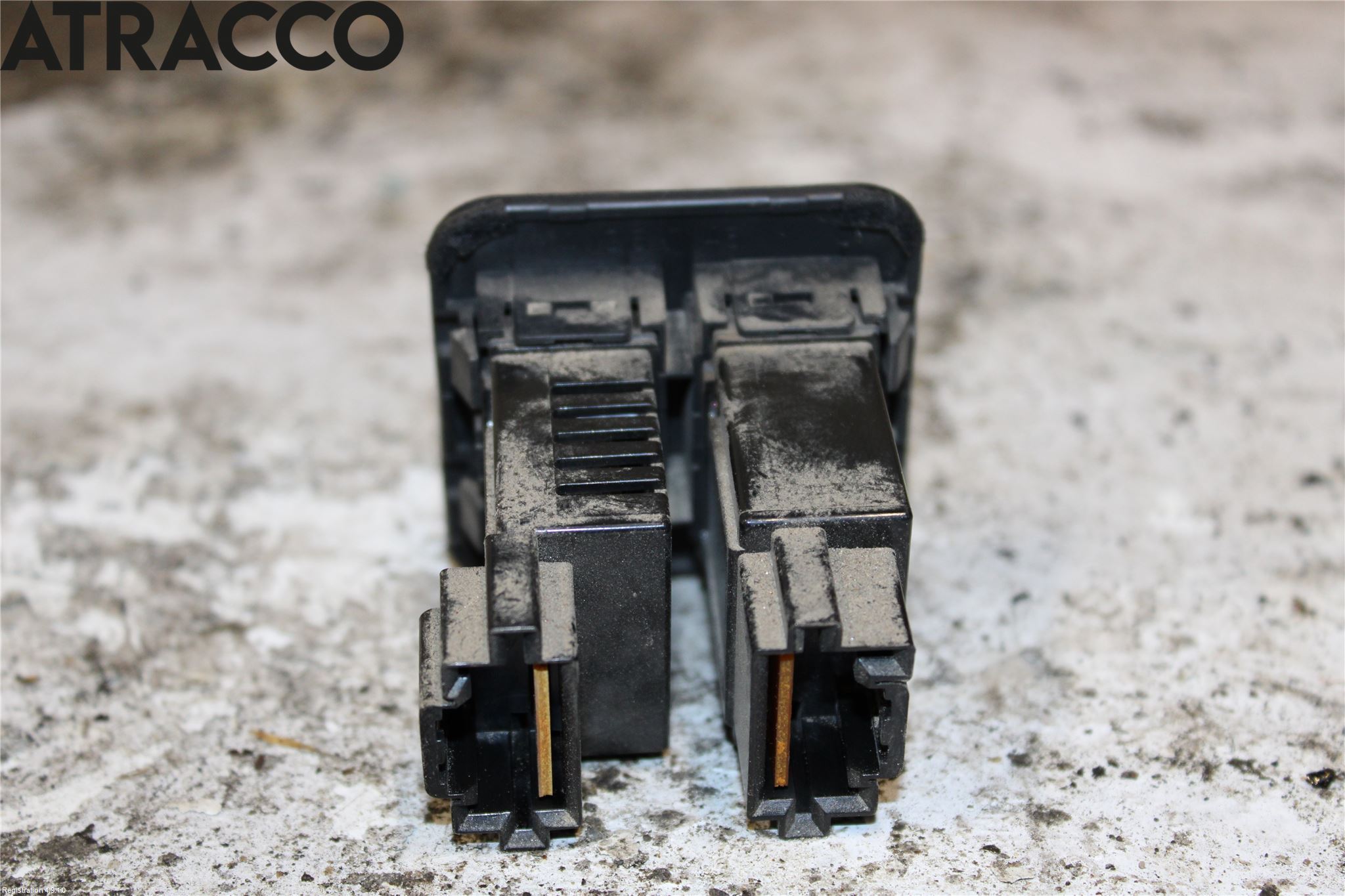 Mitsubishi PAJERO  99-06 Strömställare Dimmer