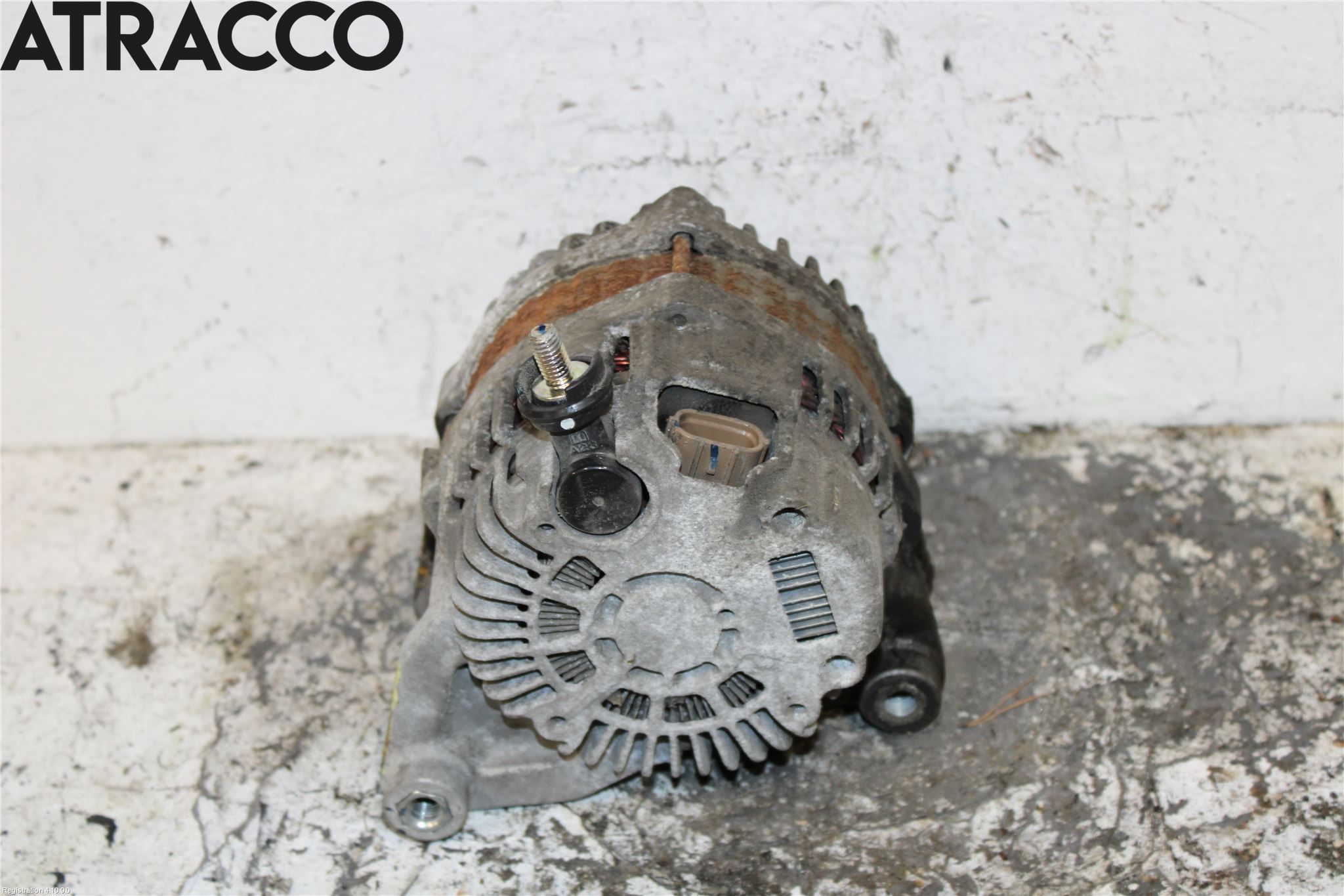 Mazda CX-3 Generator