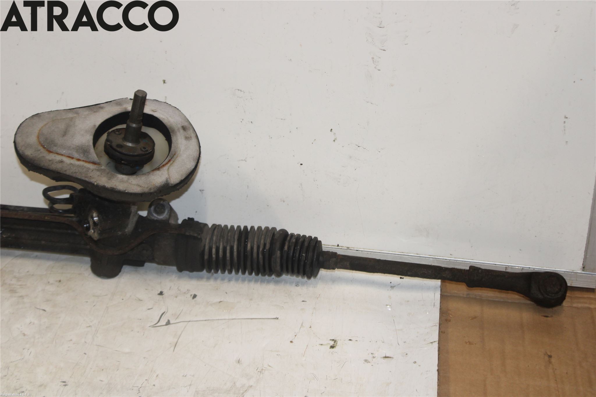 Ford MONDEO     01-06 Styrväxel Servo -Snäcka