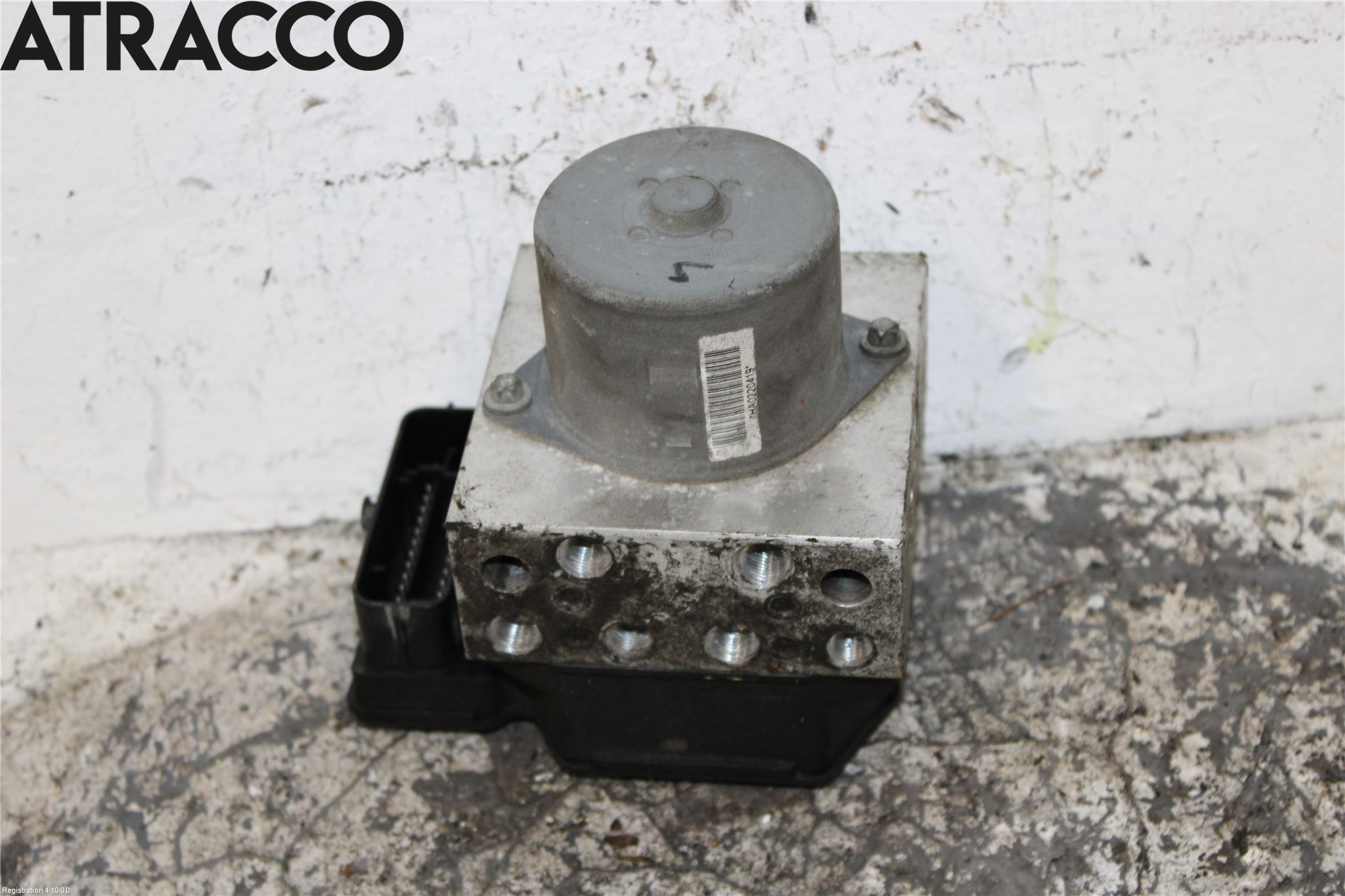 Ford MONDEO 07-15 Abs Hydraulaggregat