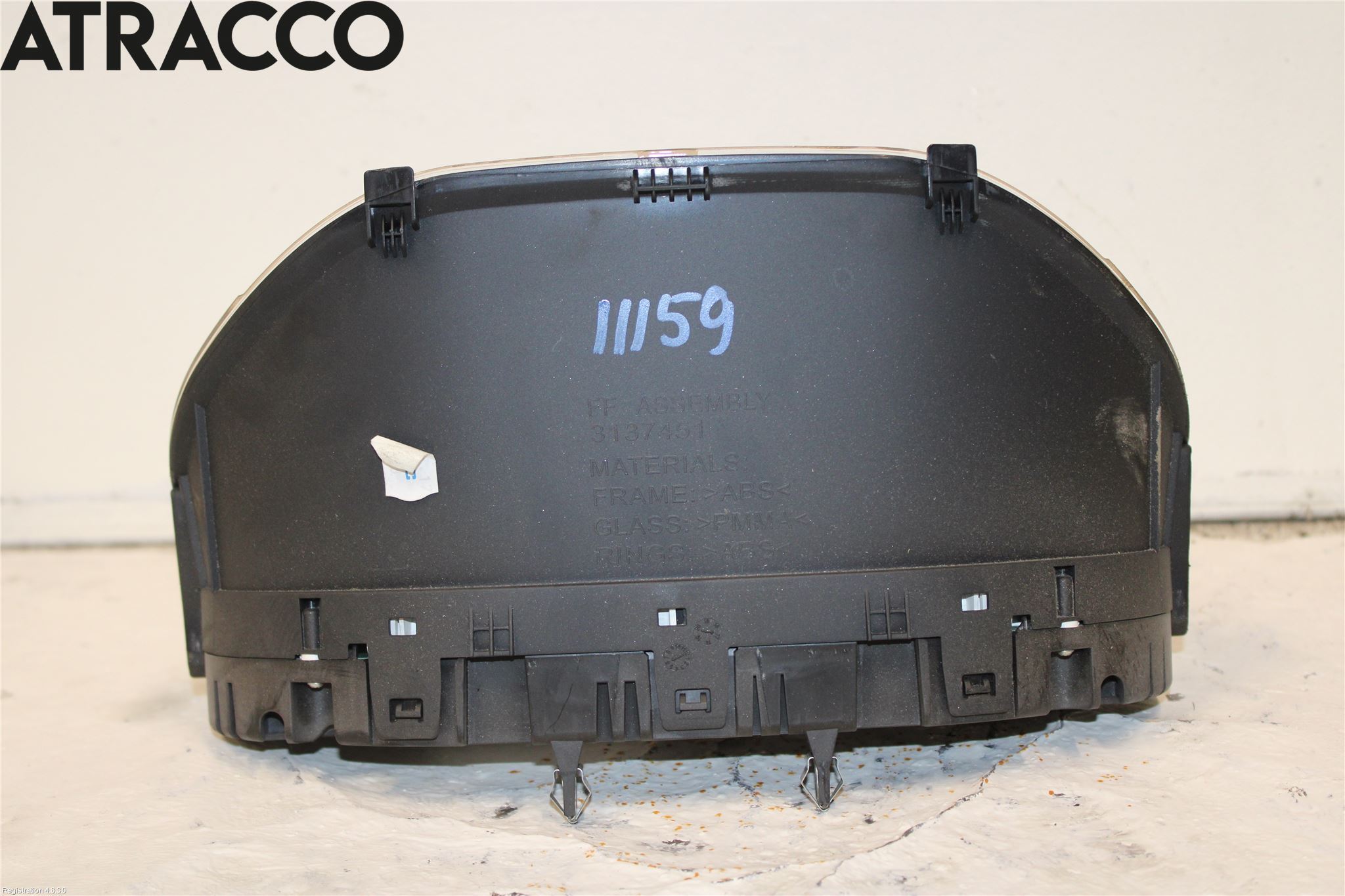 Mercedes-Benz MB VITO/V-KLASS (W640,W447,W448) 14- Instrument Komb
