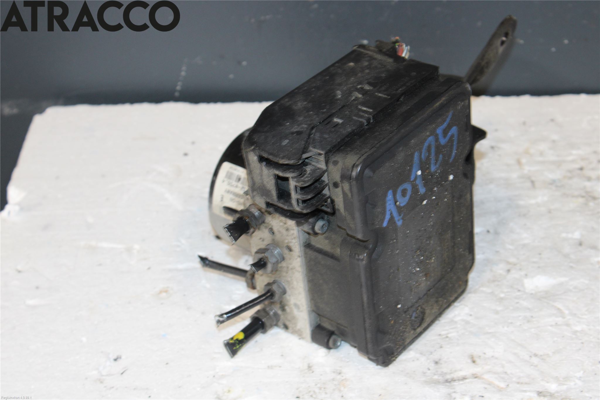 Ford FIESTA 09-12 Abs Hydraulaggregat