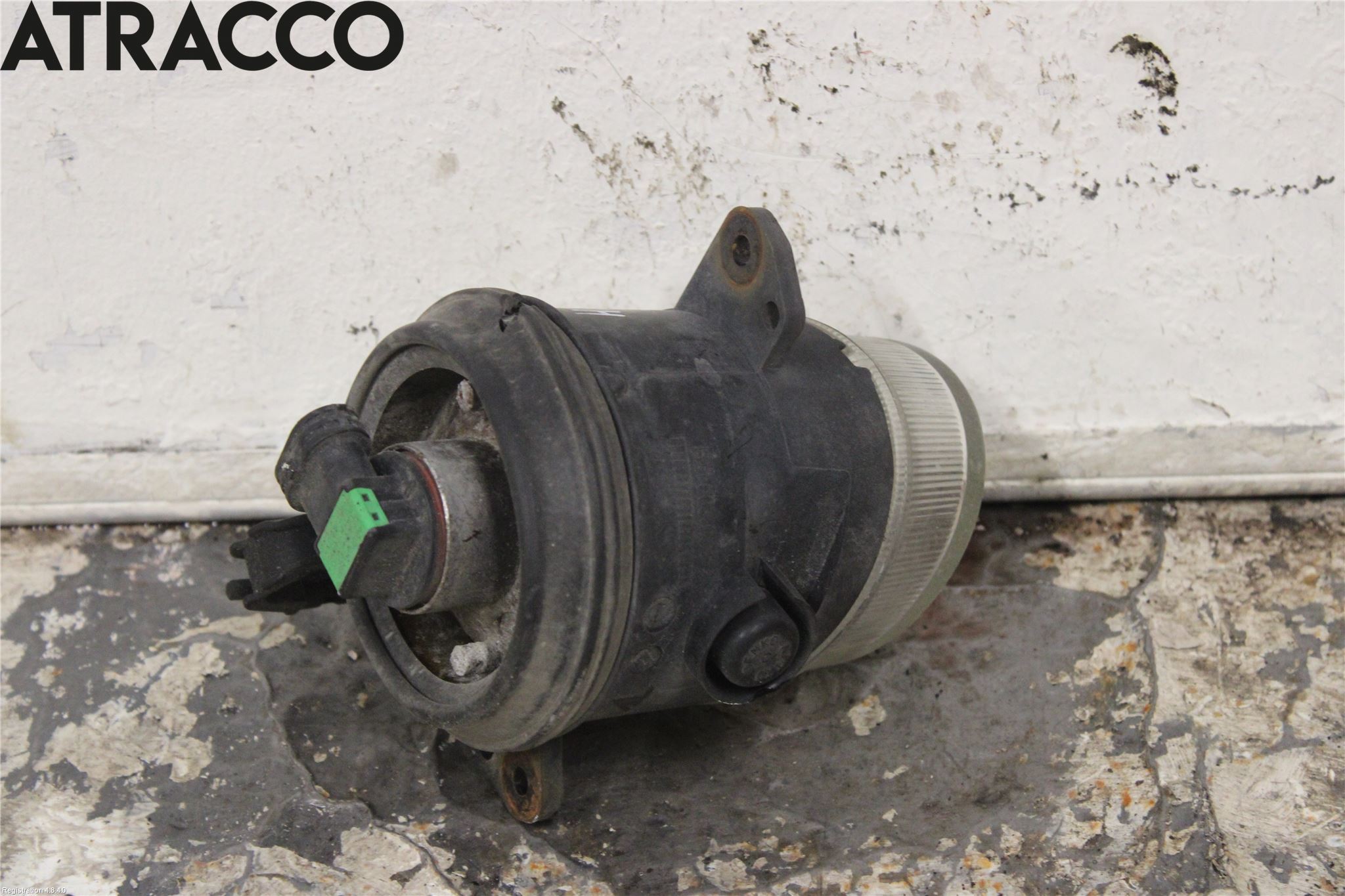 Mercedes-Benz MB E-KLASS (W212) 09-16 Dimljus-Varselljus Fram
