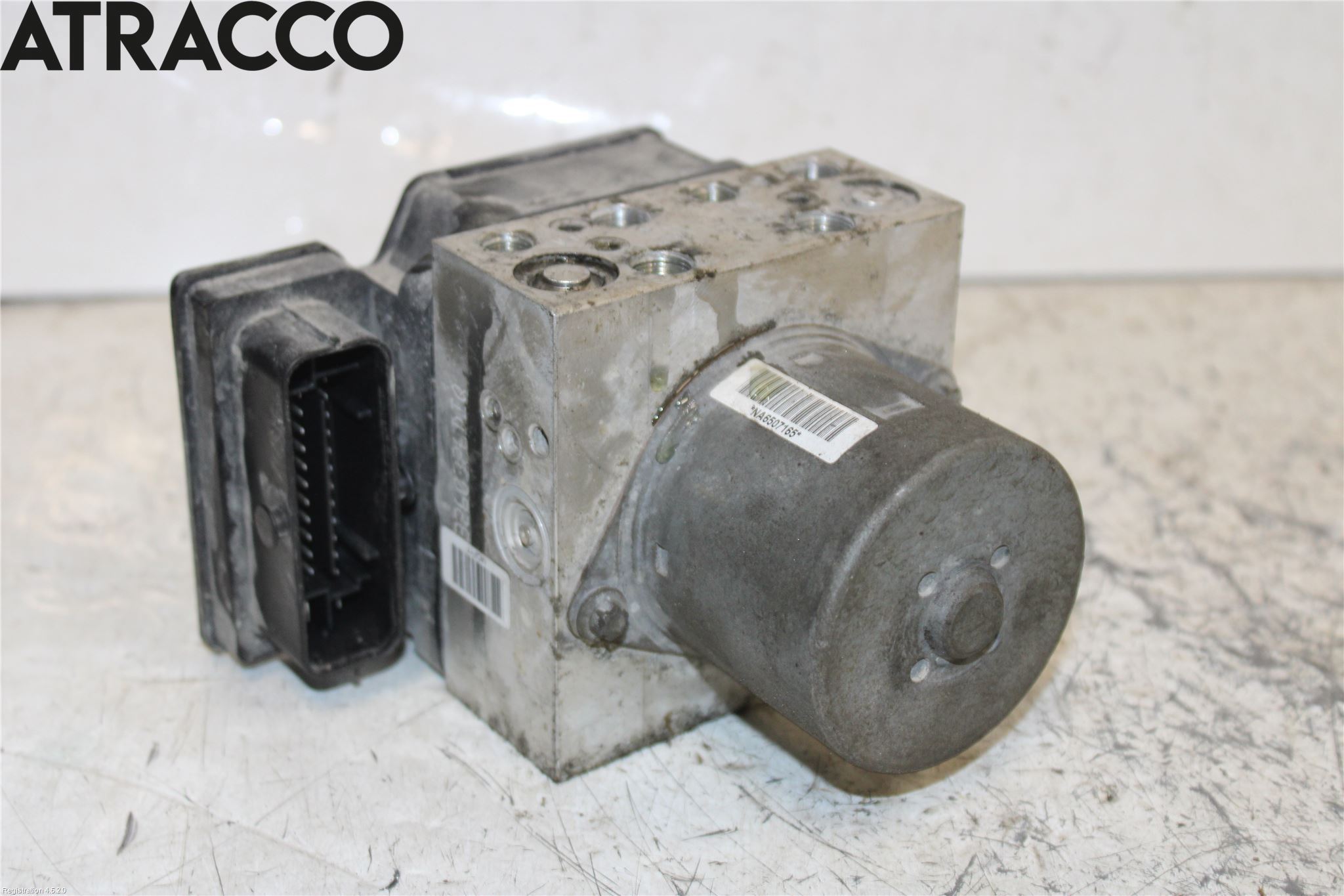 Volkswagen VW TIGUAN 07-16 Abs Hydraulaggregat