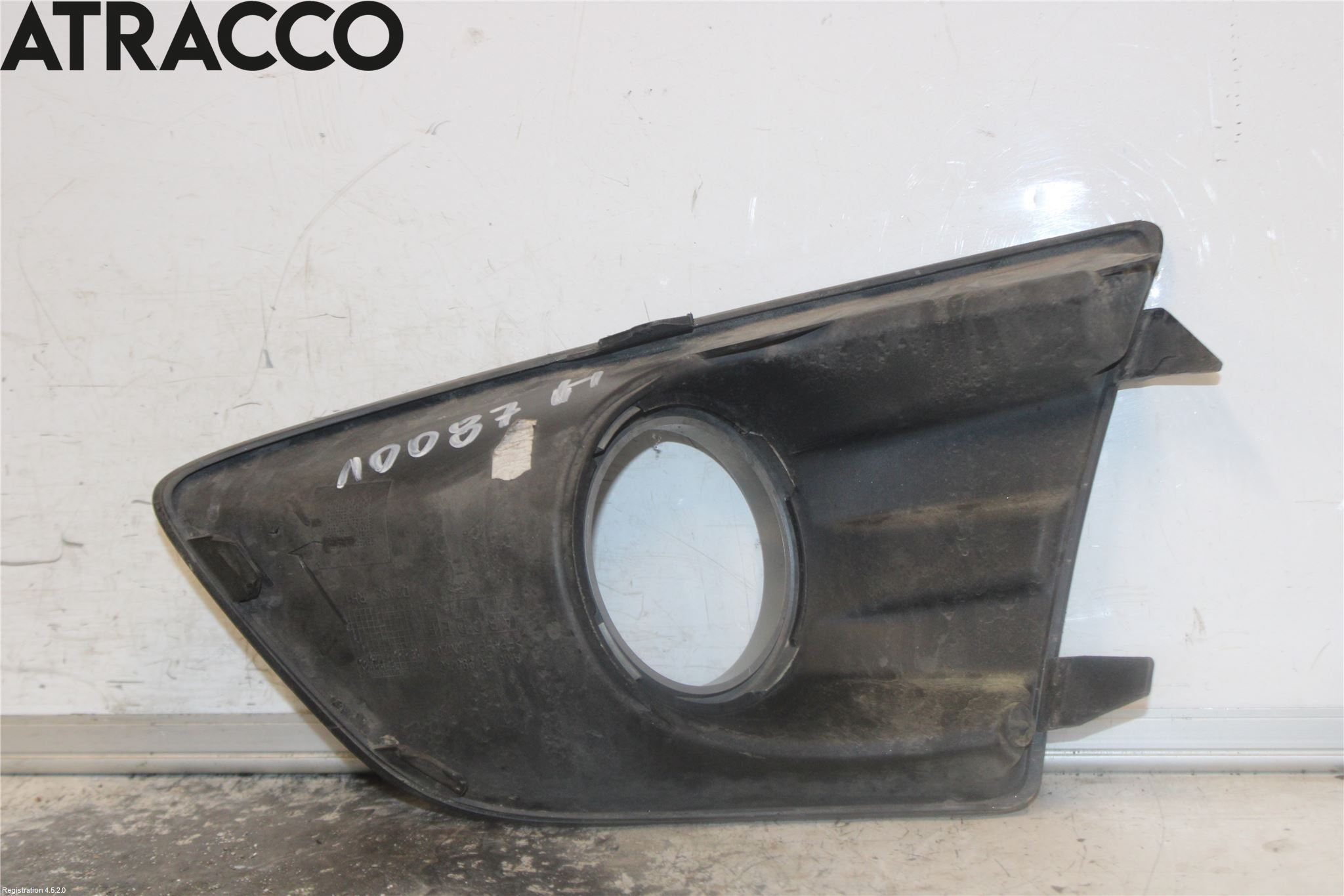 Ford GRAND C-MAX  11-14 Dimljussarg Fram
