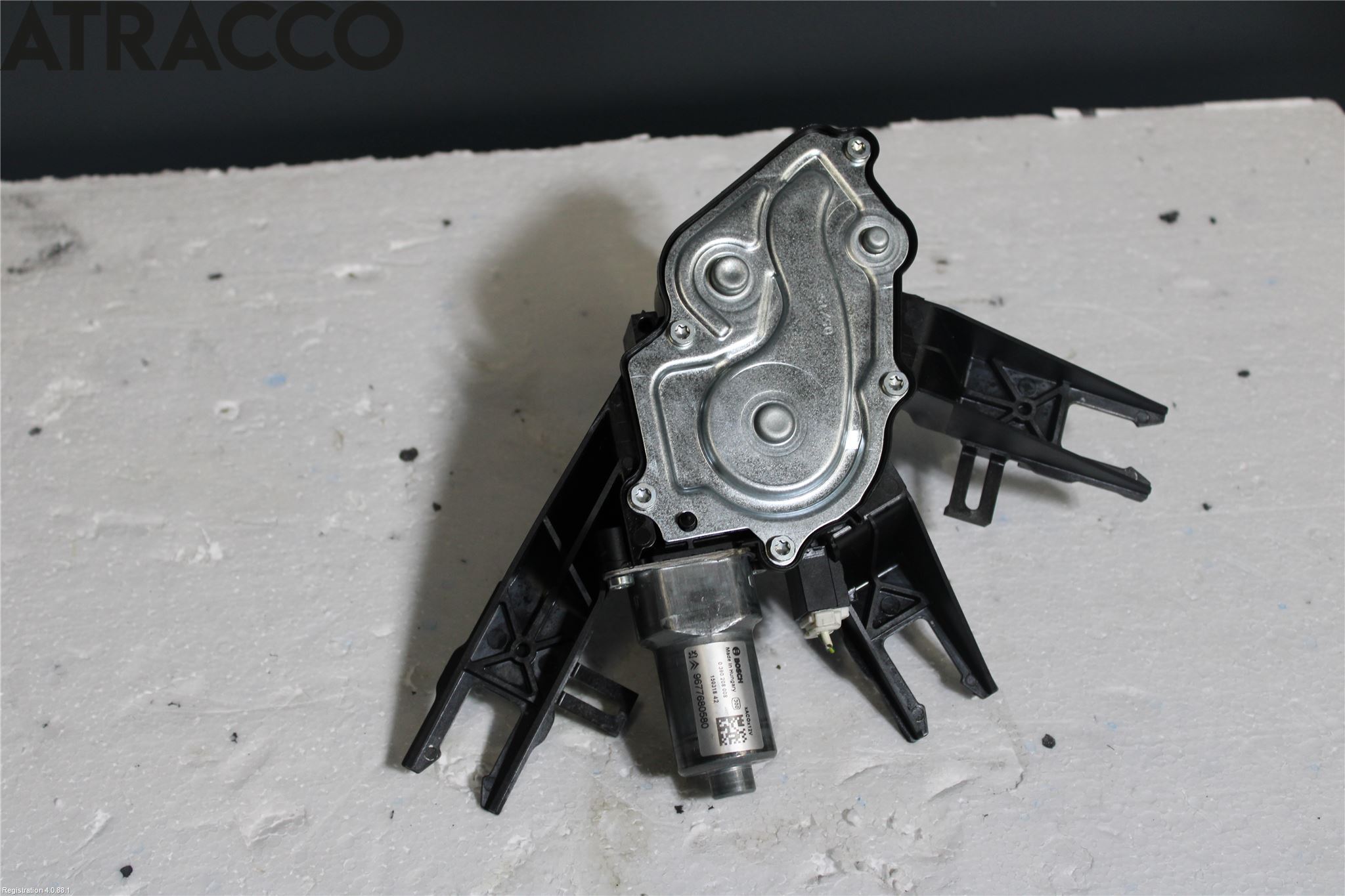 Peugeot 308 14-21 Torkarmotor Baklucka