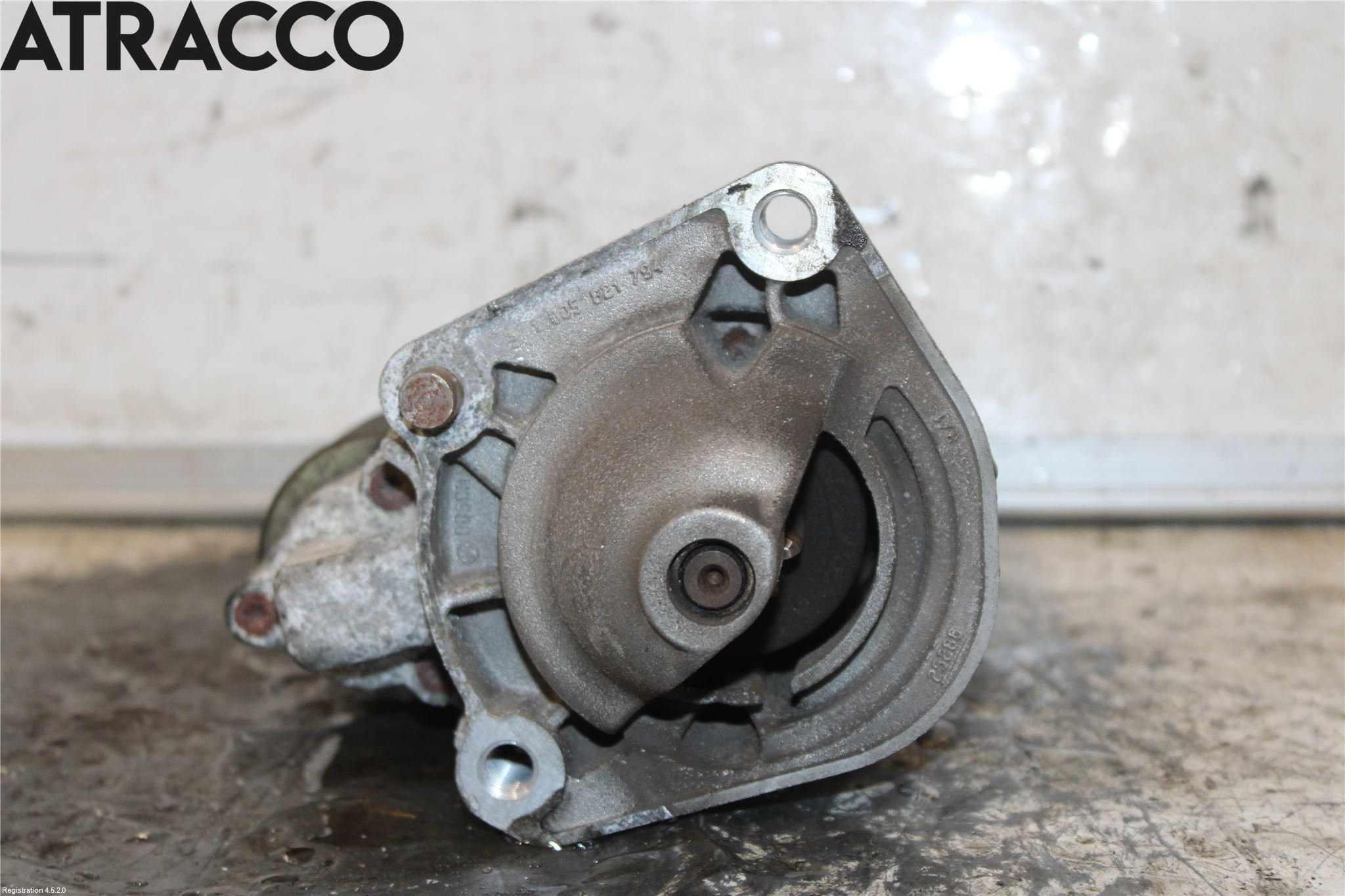 Volvo V70 00-04 Startmotor