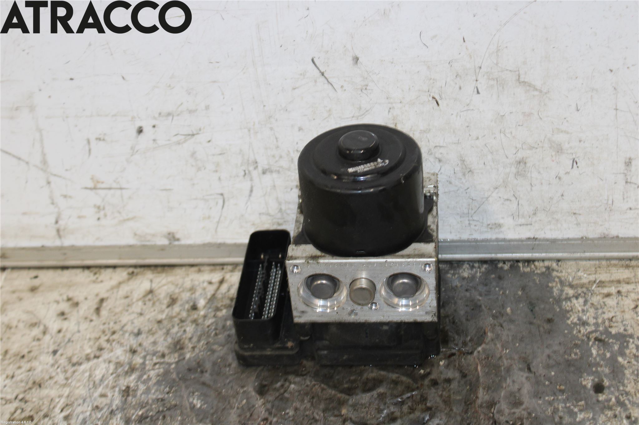 Volkswagen VW TRANSP/CARAVELLE (T5) 04-15 Abs Hydraulaggregat