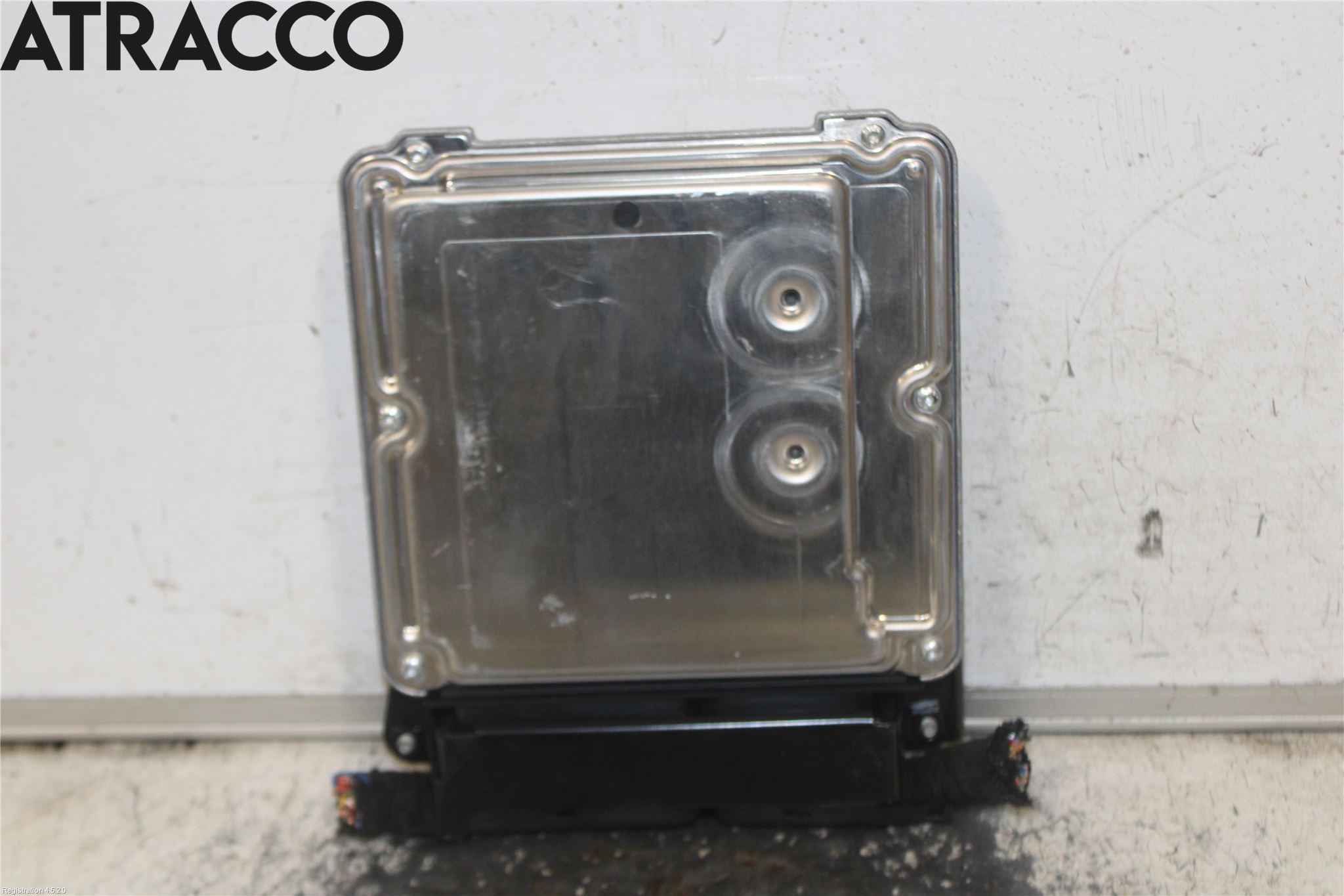 Audi A6/S6     05-11 Styrenhet Insprut Bensin