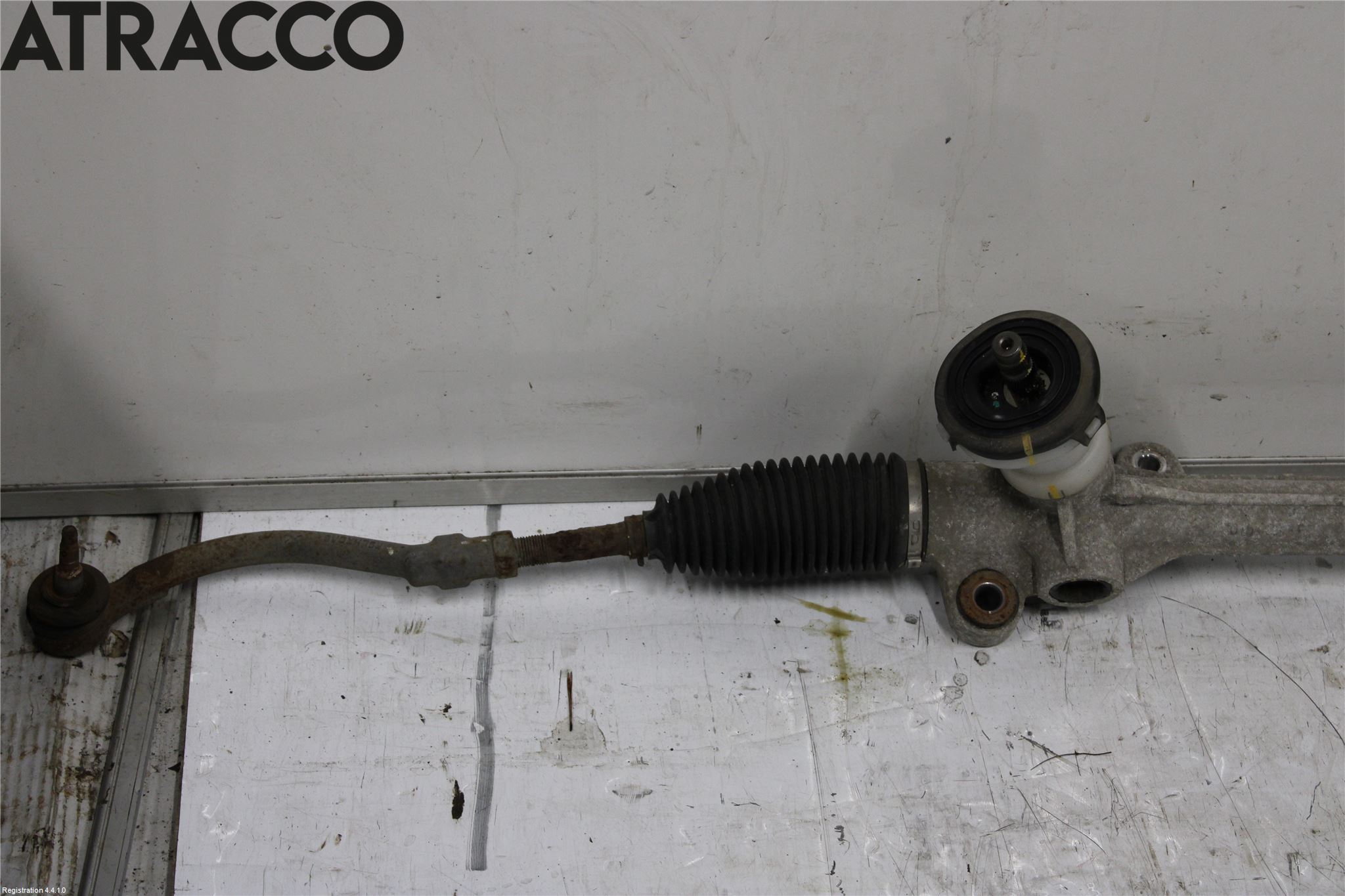Kia SOUL 09- Styrväxel Servo -Snäcka