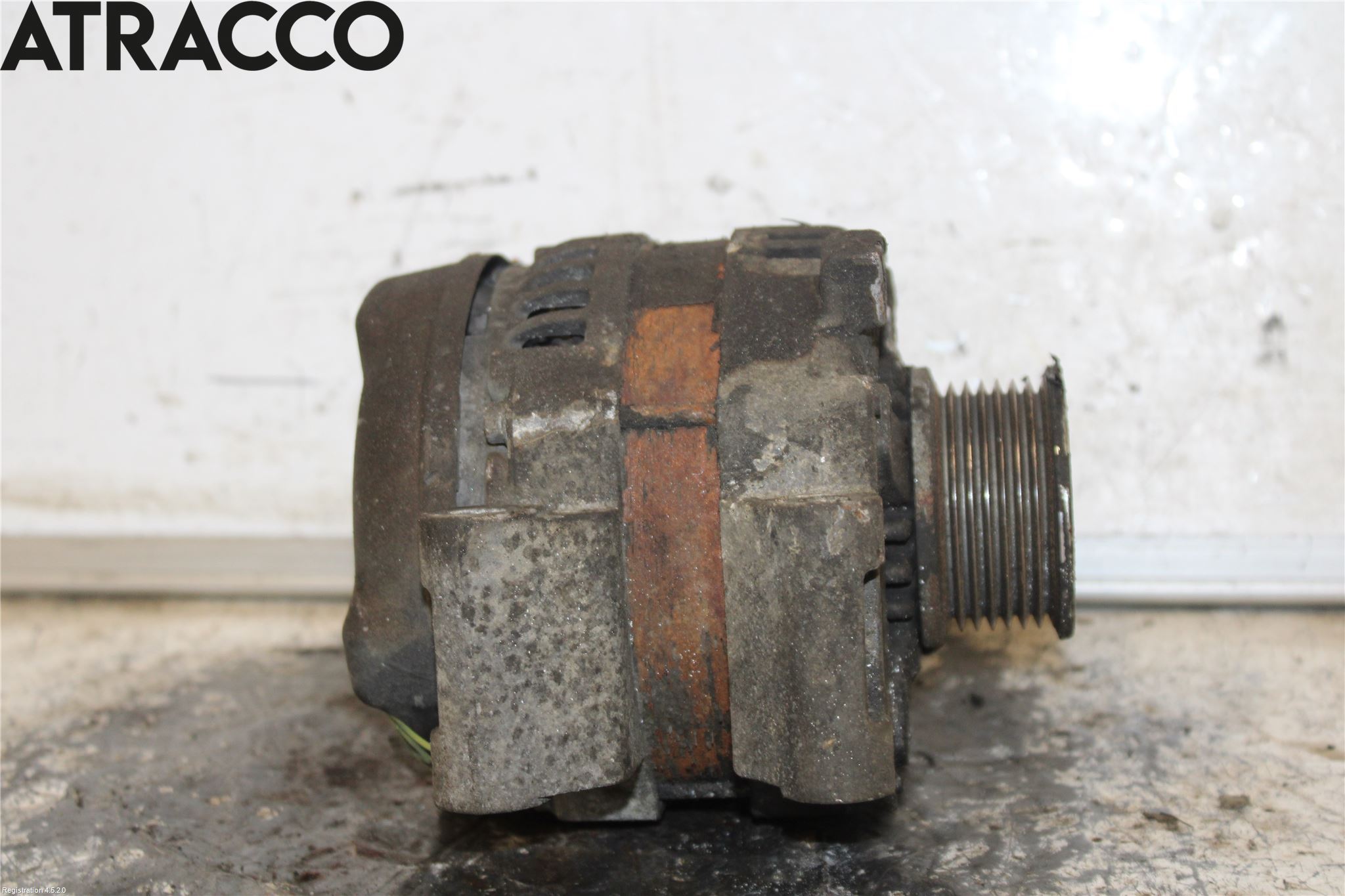 Toyota RAV 4 06-12 Generator