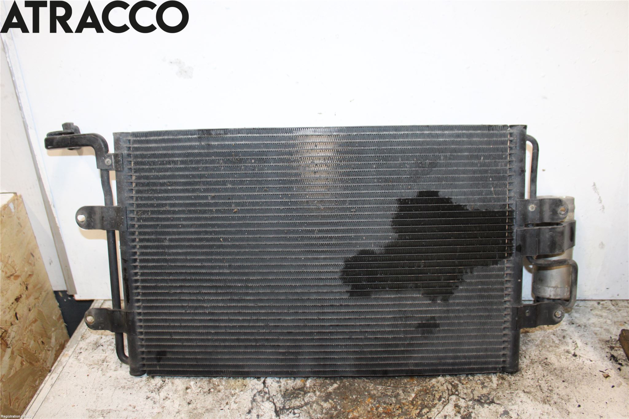 Volkswagen VW GOLF IV 98-06 Ac Kondensor-Kylare
