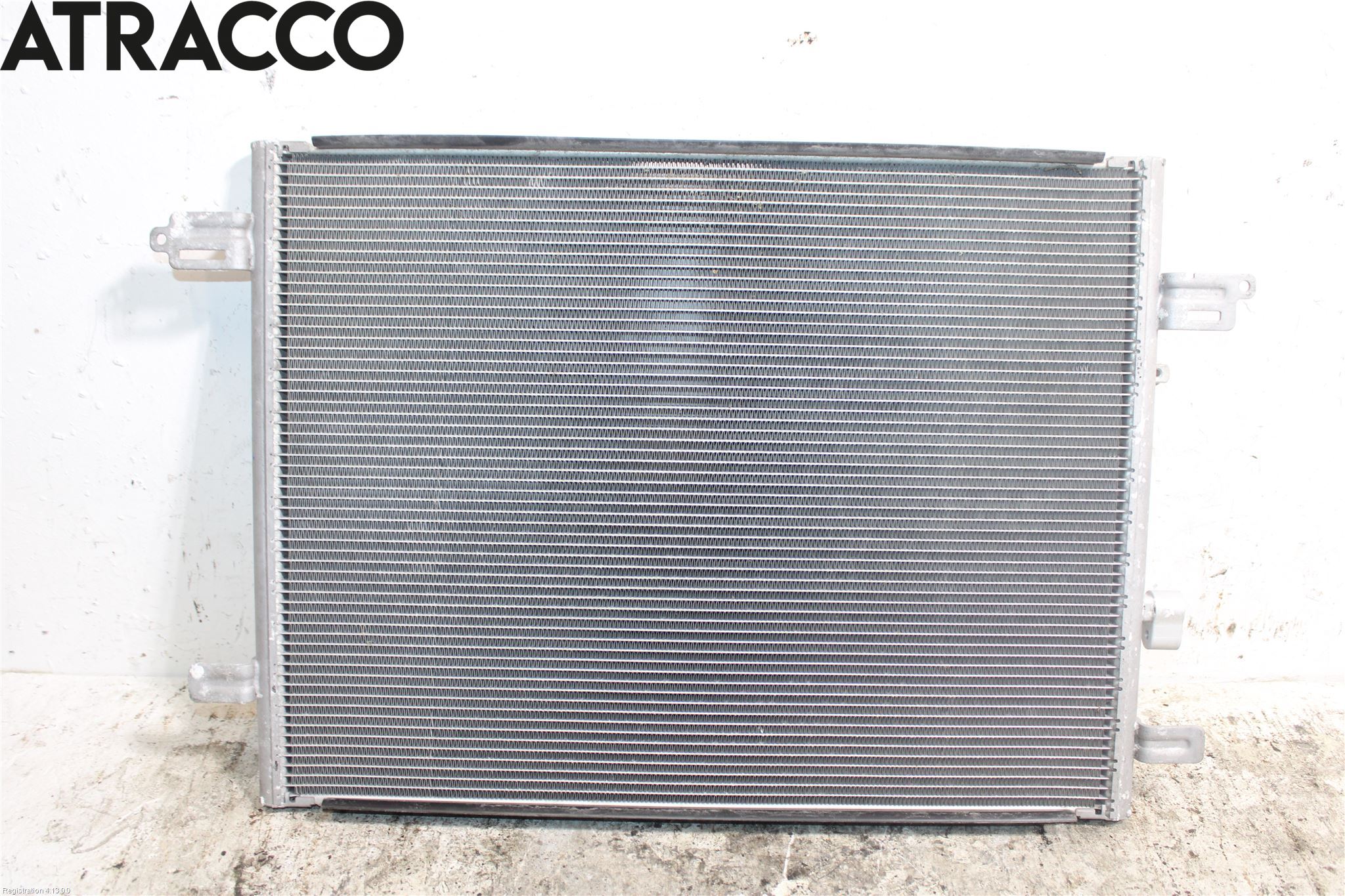 Renault ZOE/E-TECH 13- Ac Kondensor-Kylare