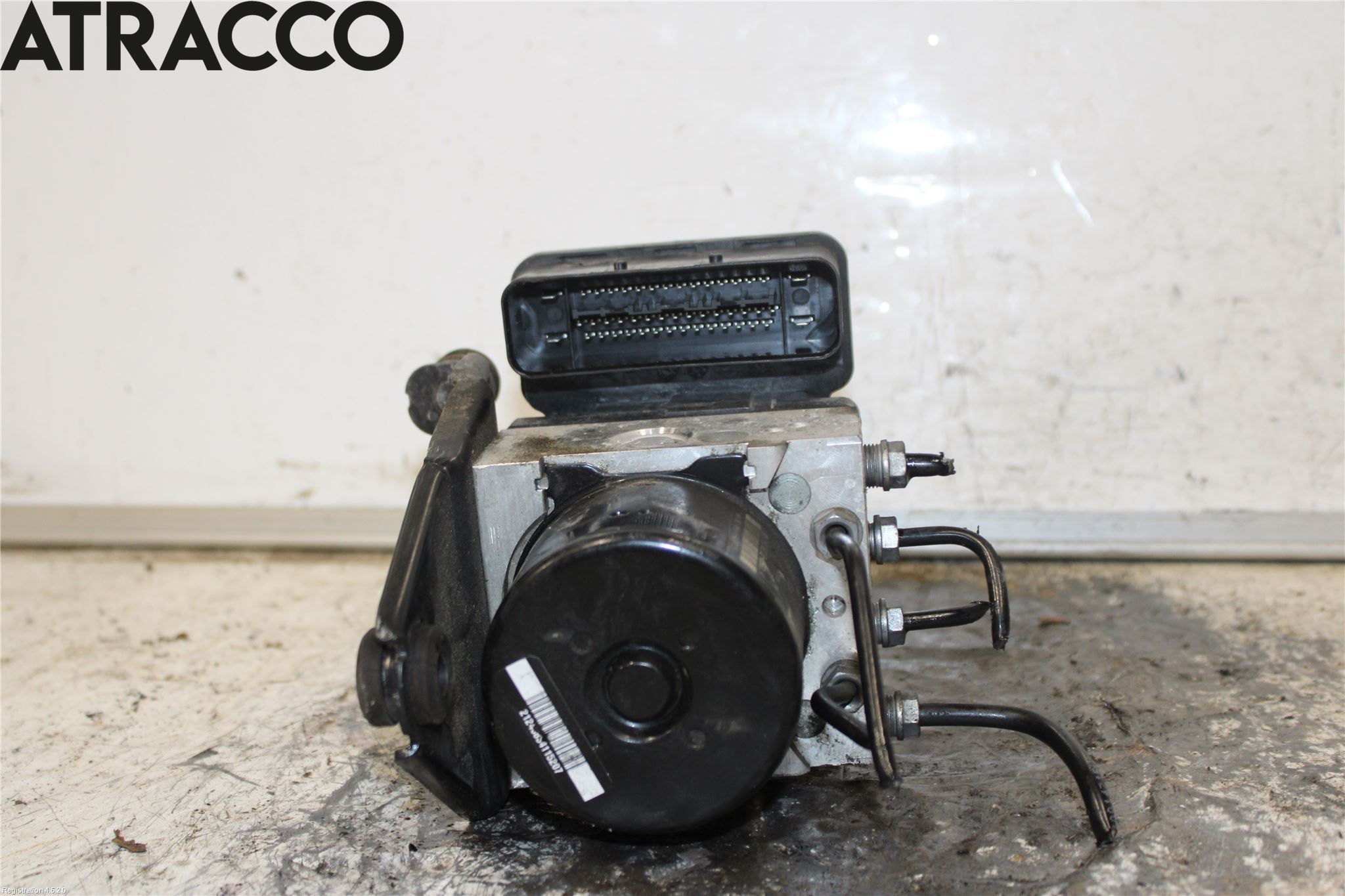 Volkswagen VW GOLF VI 09-13 Abs Hydraulaggregat
