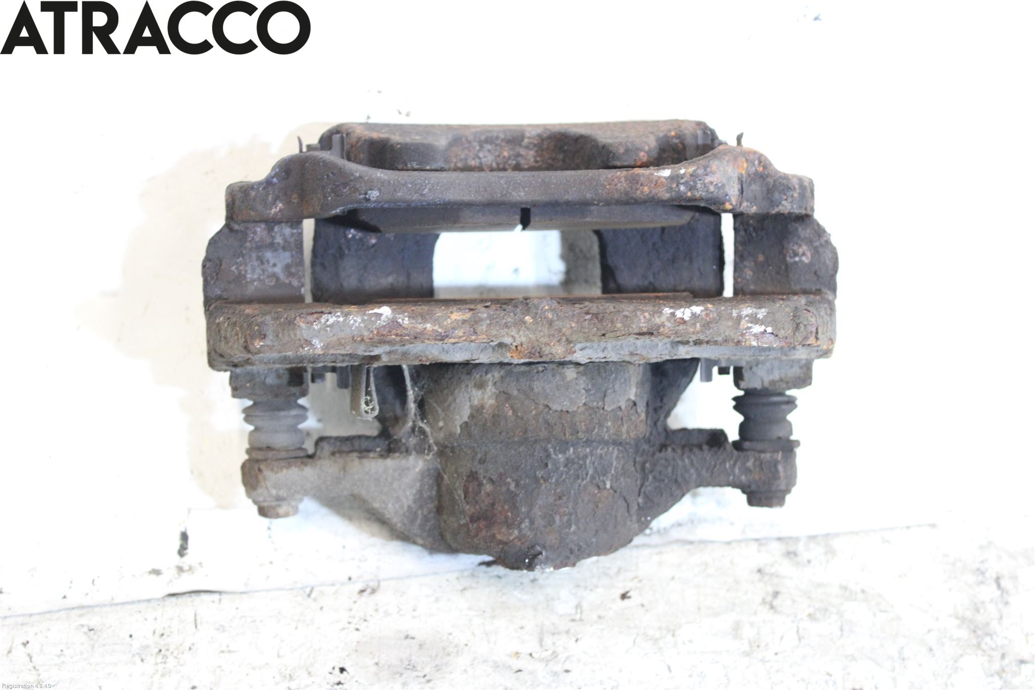 Toyota AVENSIS 09-15 Bromsok Fram Höger